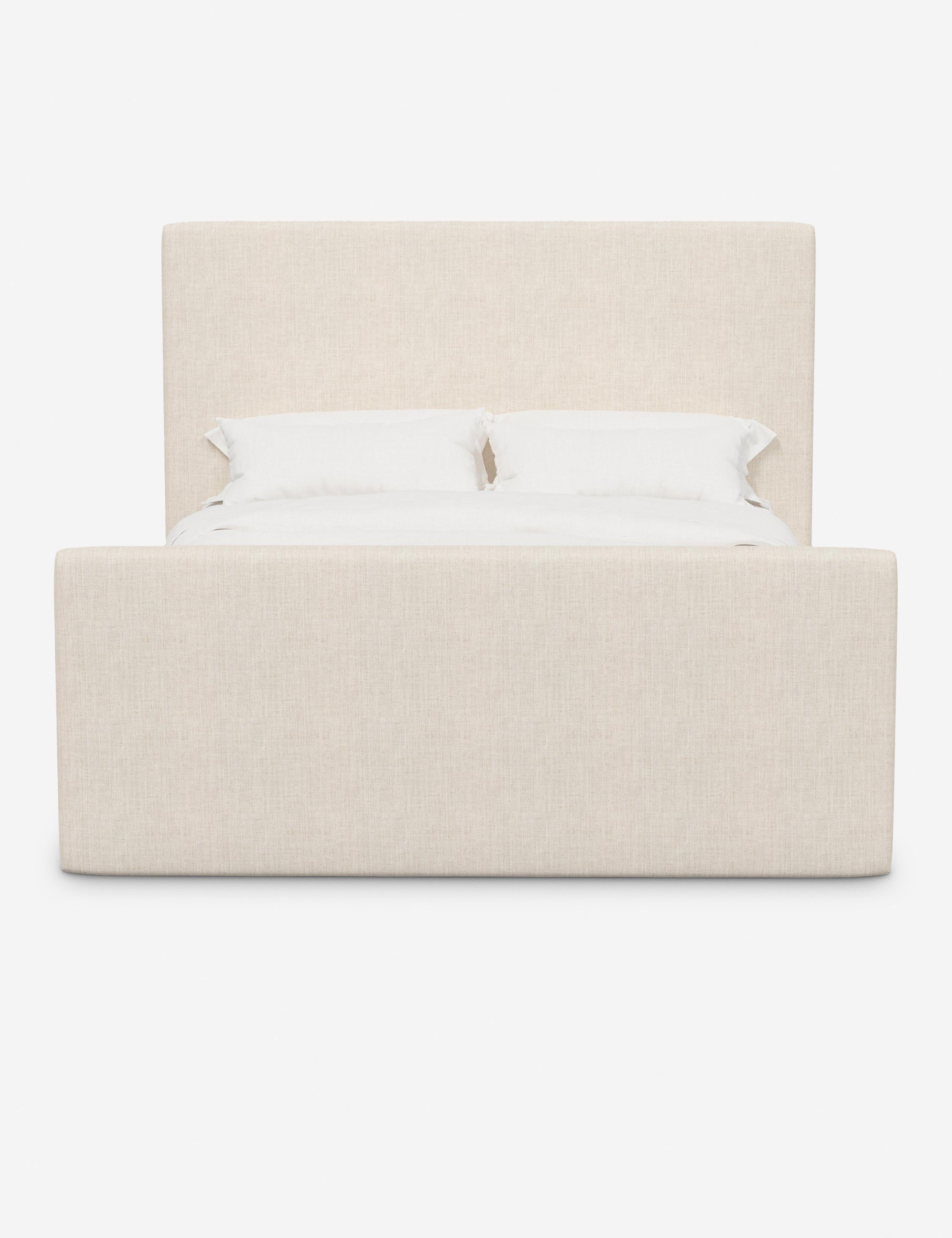 Lulu and Georgia Halloway Platform Bed - view 2