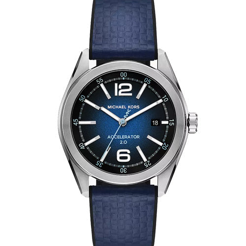 Accelerator 2 0 – Michael Kors Accelerator 2.0 Blue Dial Men 42mm MK9174