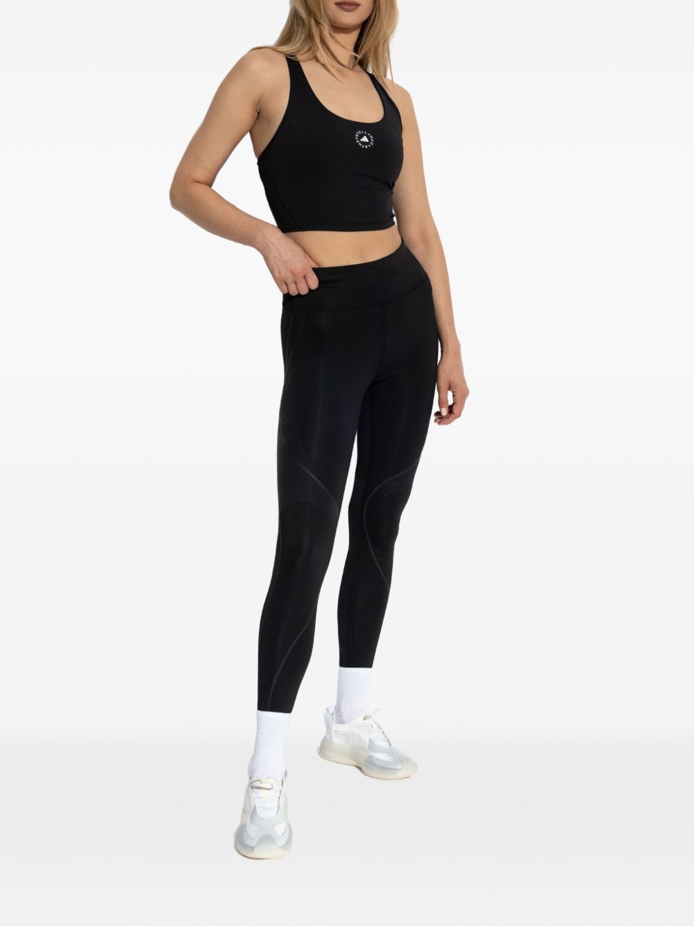 Adidas By Stella McCartney Top – Polyester 100 % - view 2