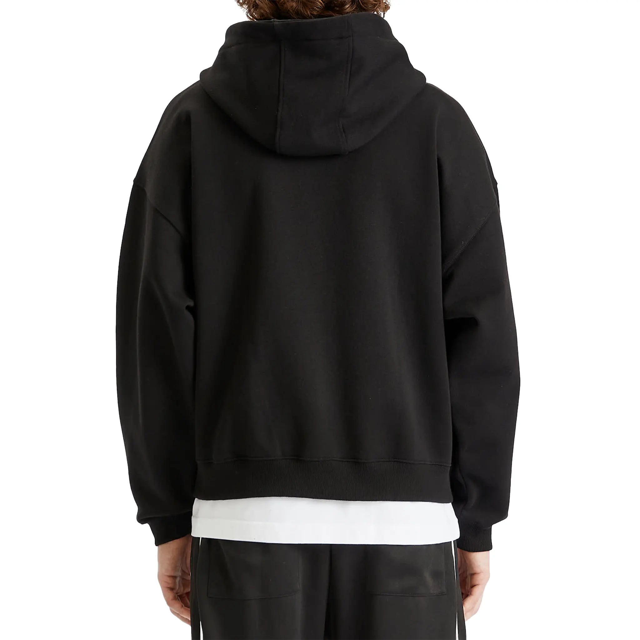 Cole Buxton International Black Zip-Up Hoodie - view 2