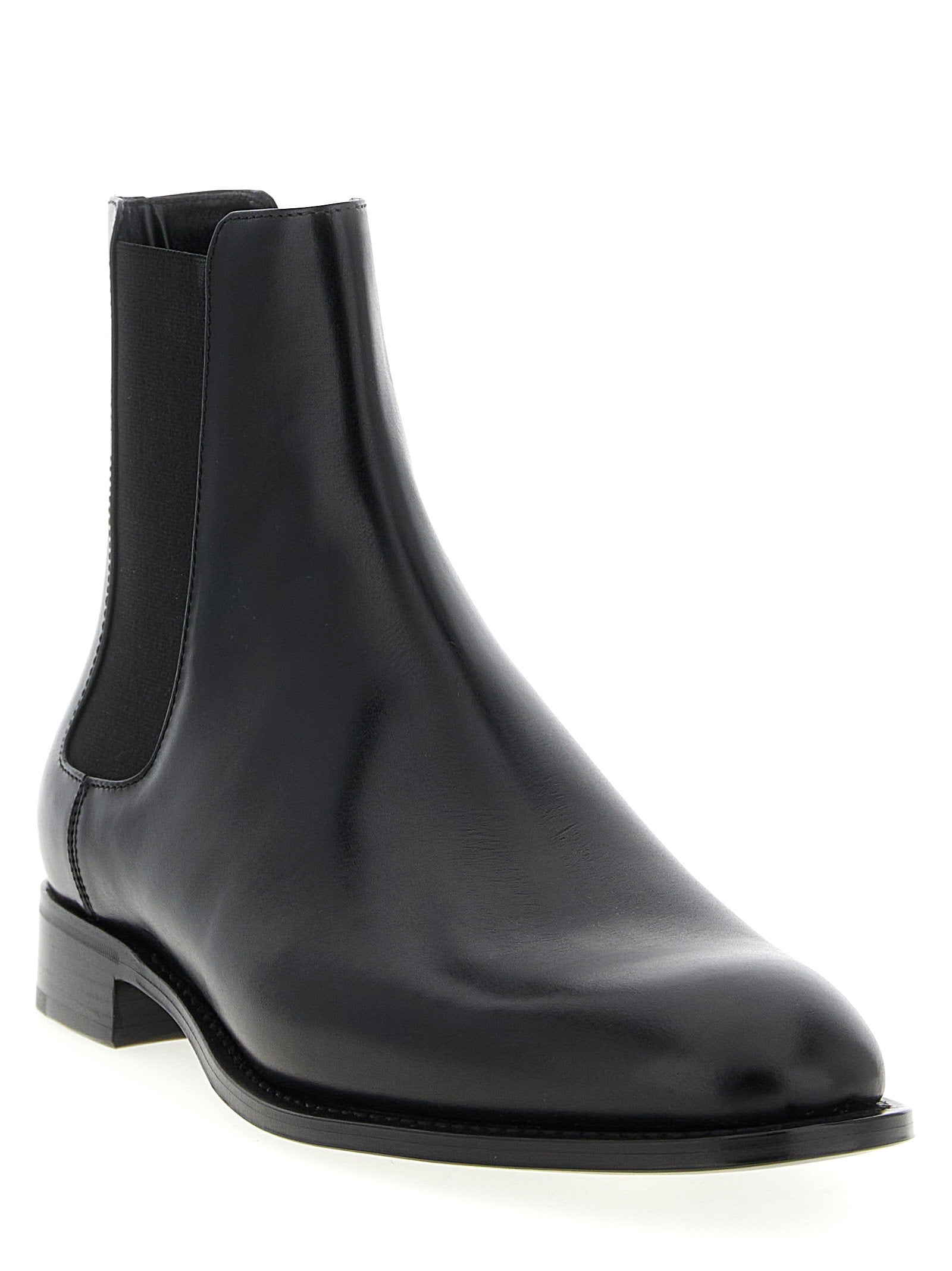 Saint Laurent Adrien Ankle Boots - view 2