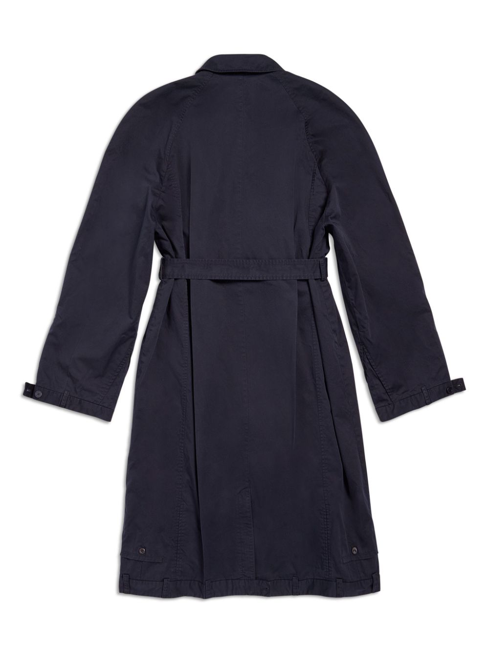 Balenciaga deconstructed cotton coat – Cotton 100% - view 2