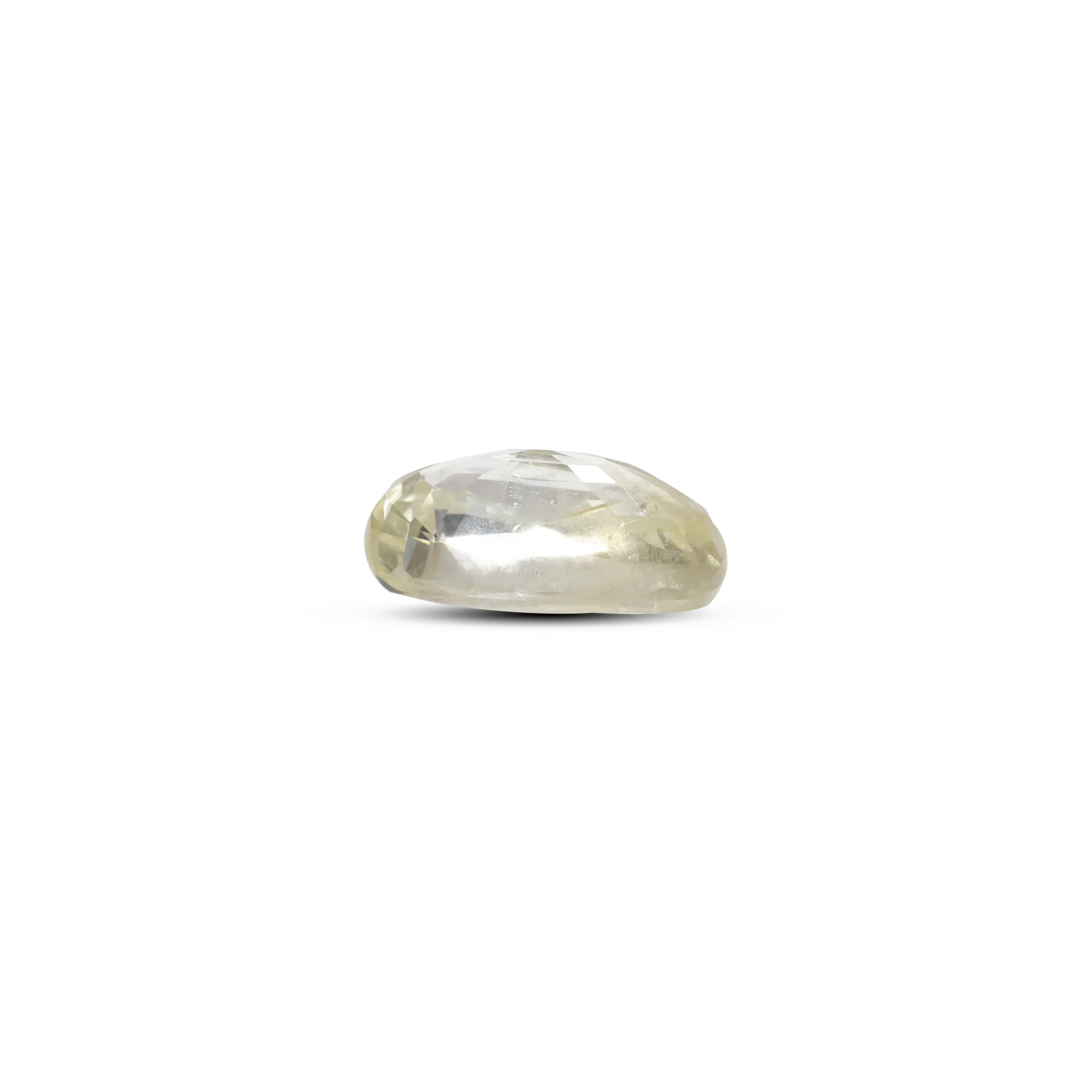 Pramogh Yellow Sapphire - 3.08 Carat - view 3