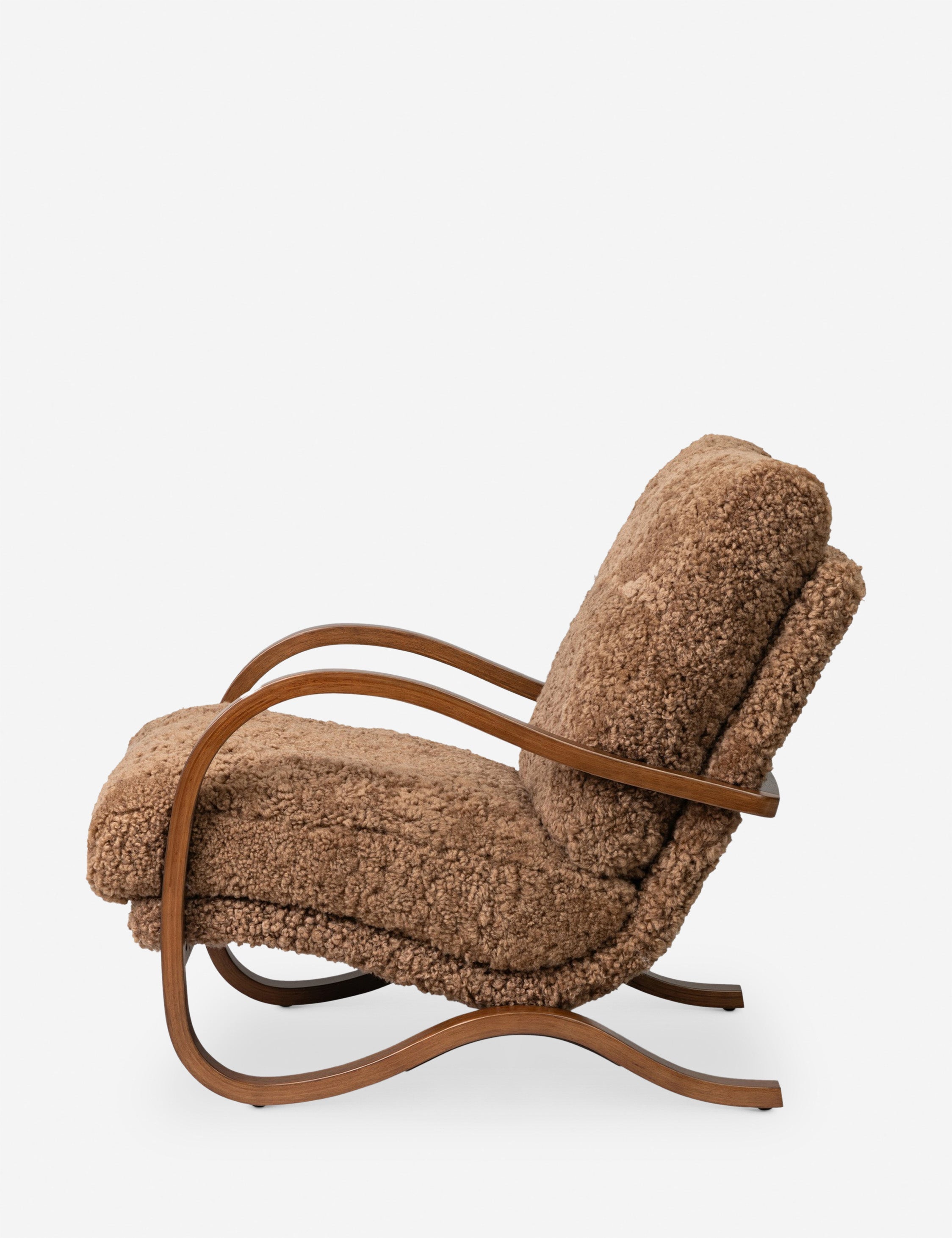 Lulu and Georgia Wilda Accent Chair - view 5