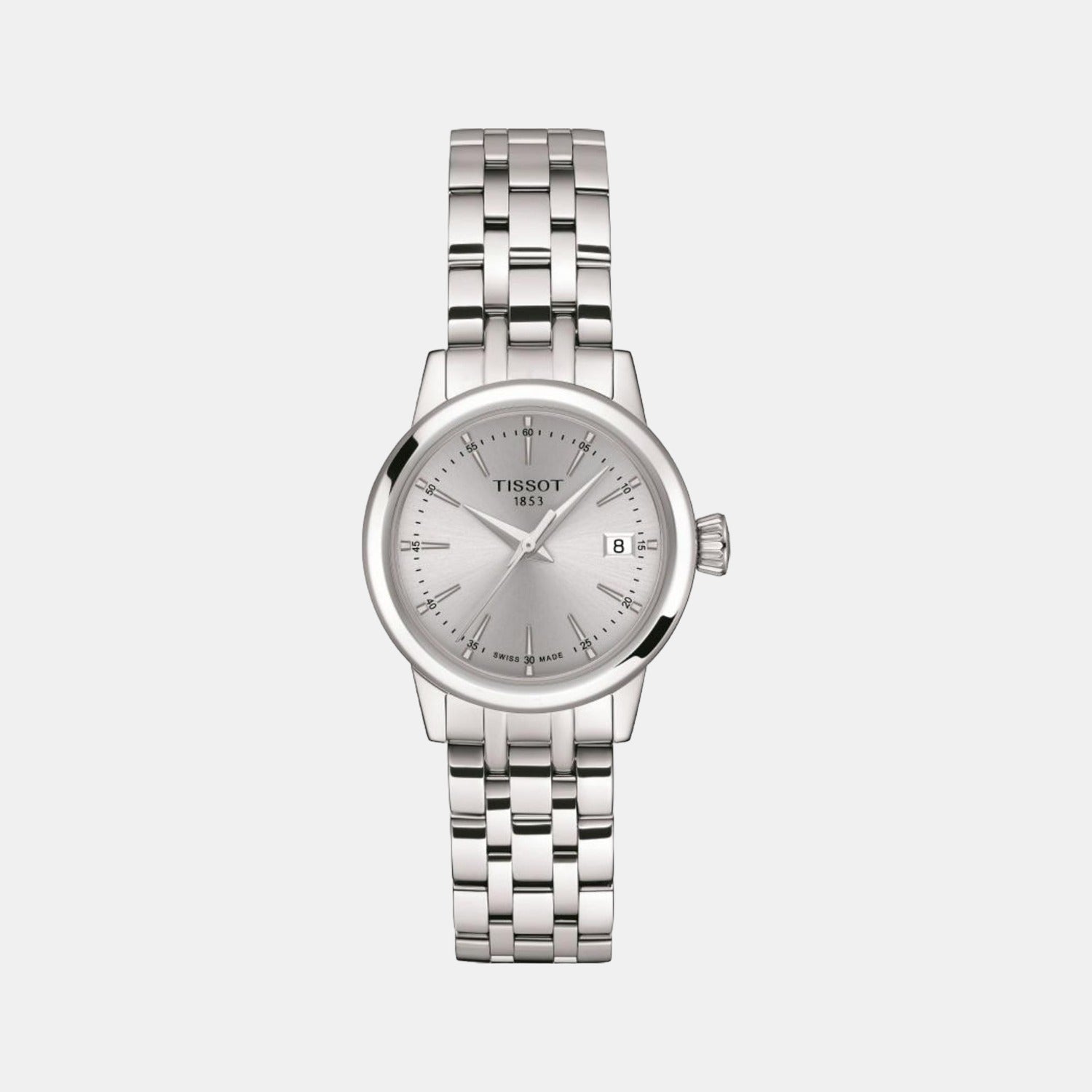 Tissot Classic Dream Women Analog Stainless Steel Watch T1292101103100