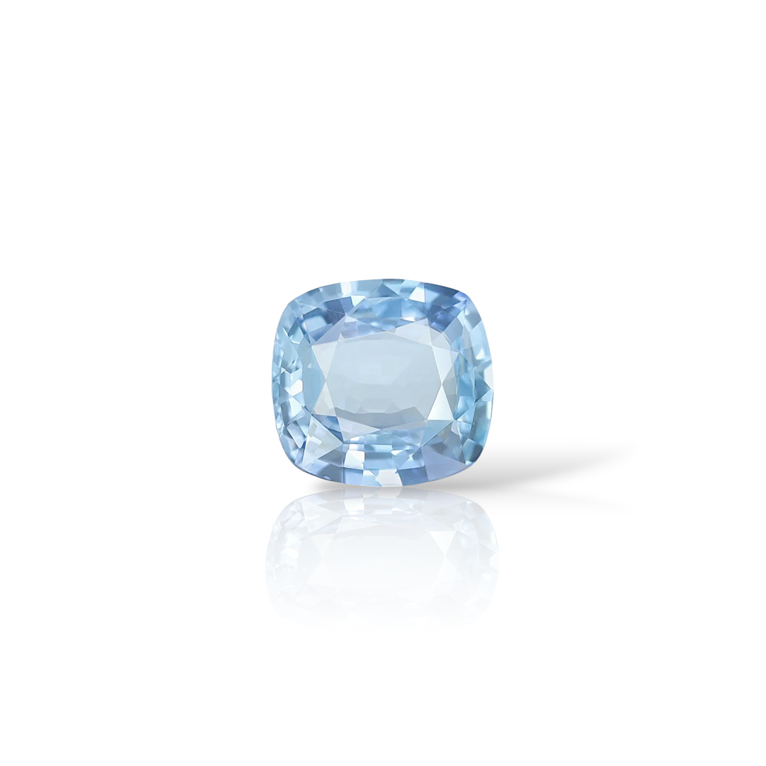 Gemsmantra Blue Sapphire (5.18 Ratti, 4.71 Carat)