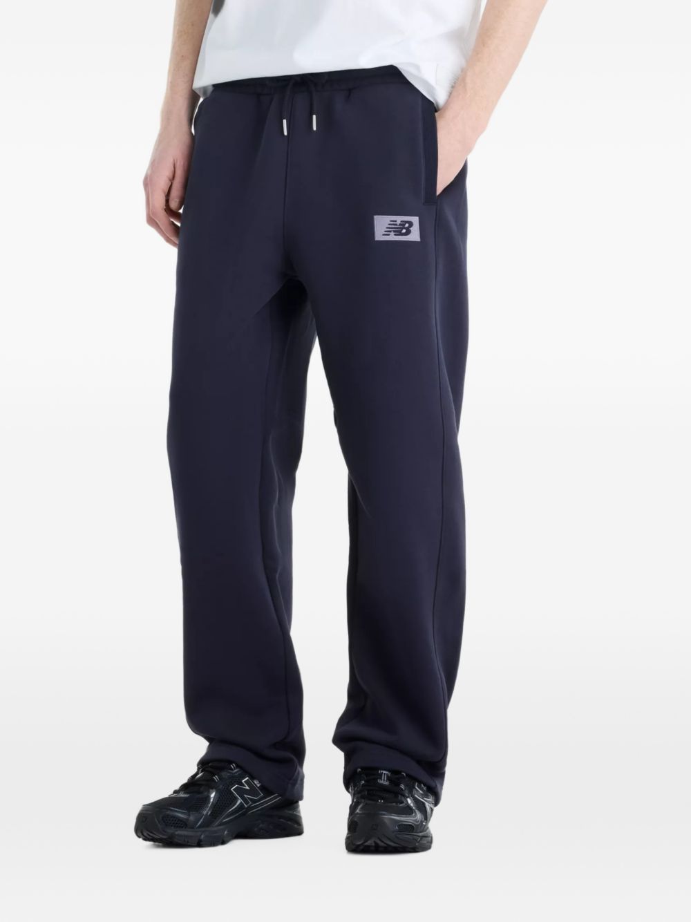 New Balance Trousers – POLYESTER 100%