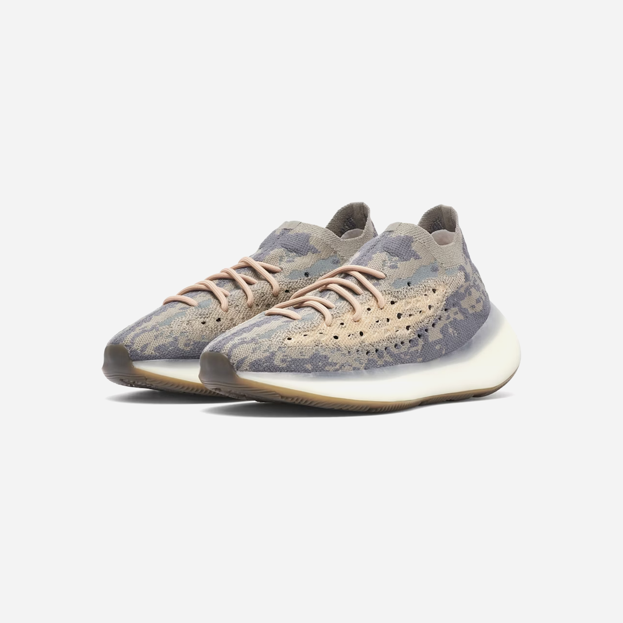 Adidas Yeezy Boost 380 'Mist Non-Reflective' - view 2