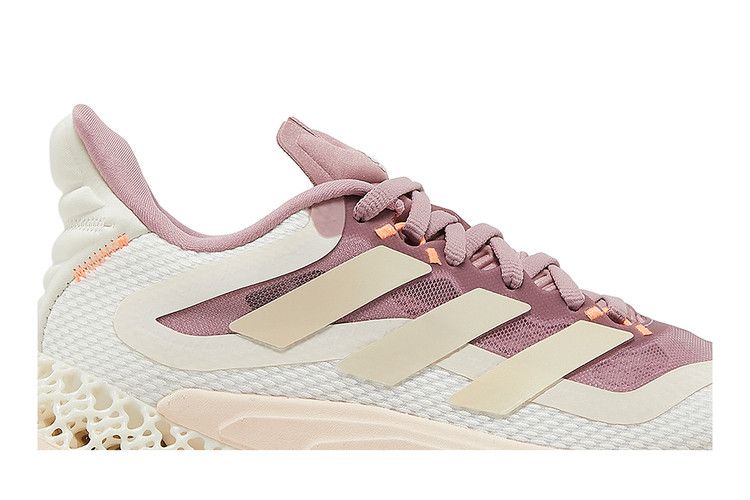 adidas 4DFWD Pulse 2 Magic Mauve Zero Metalic Ecru Tint (Women's) - view 2