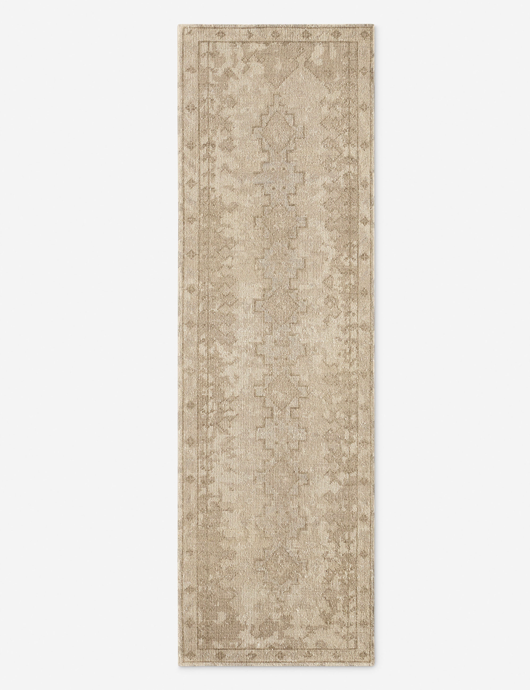 Lulu and Georgia Timur Wool Rug - view 3