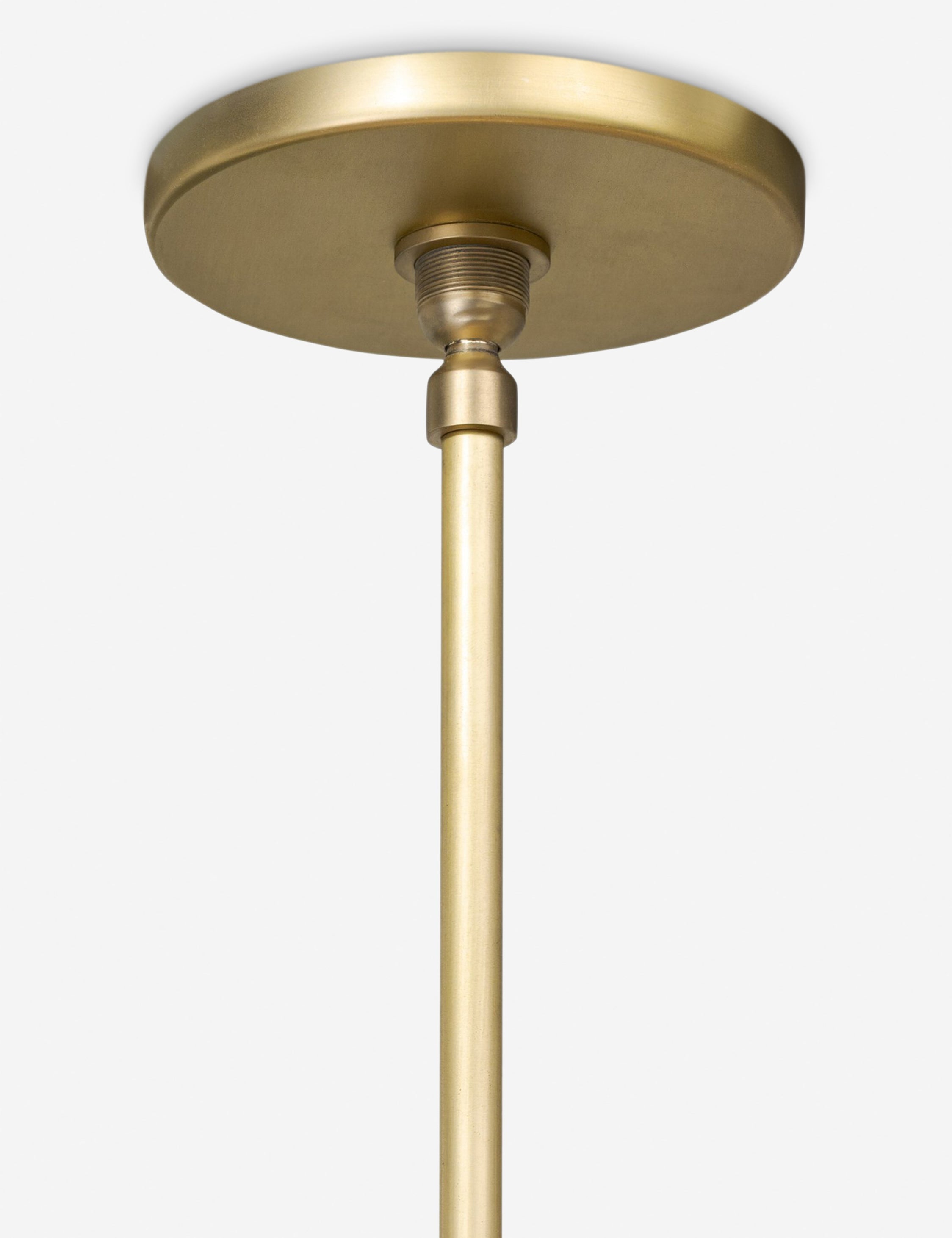 Lulu and Georgia Bassett Pendant Light – Natural - view 12