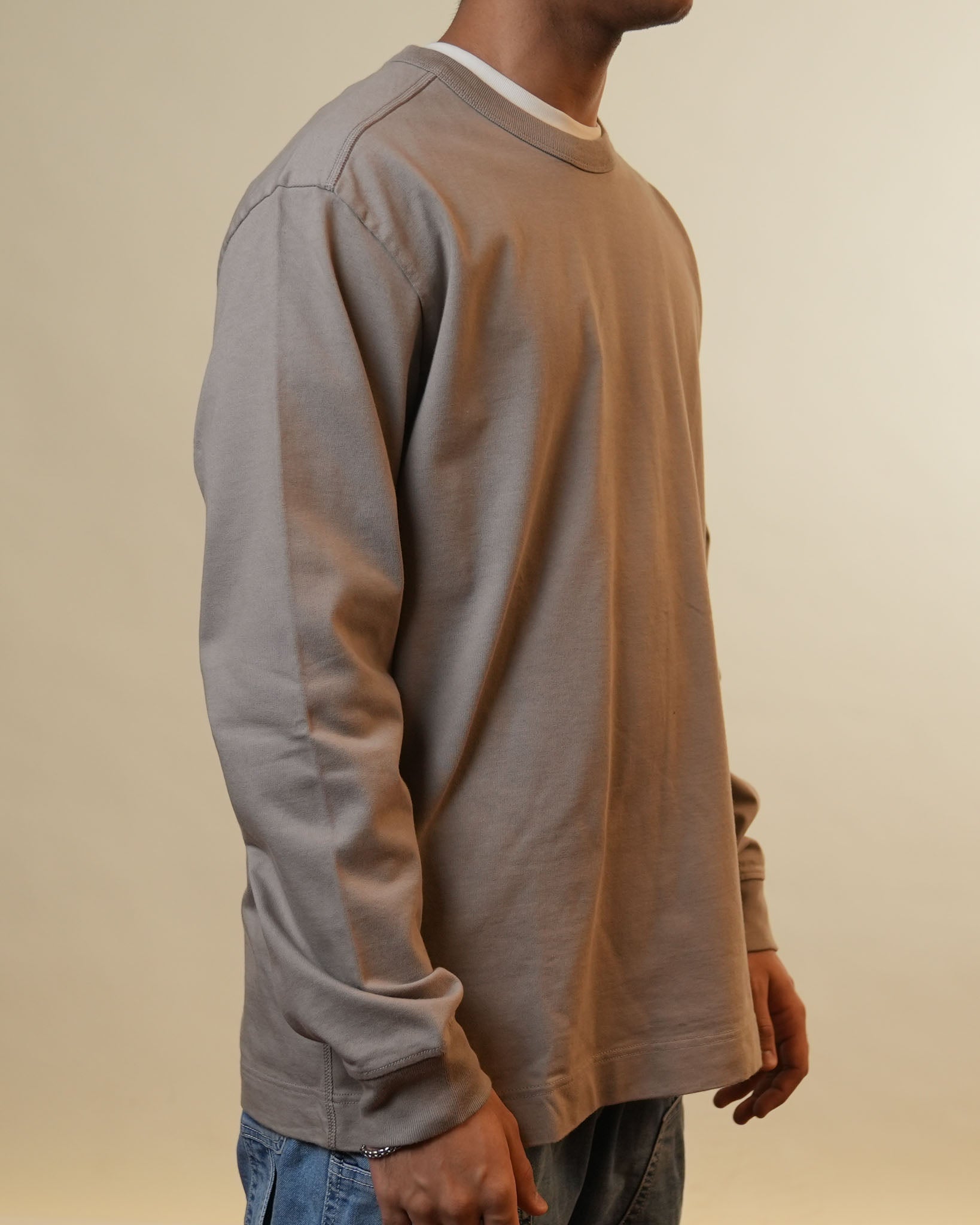 Stone Island Full Sleeve Tshirt - view 2