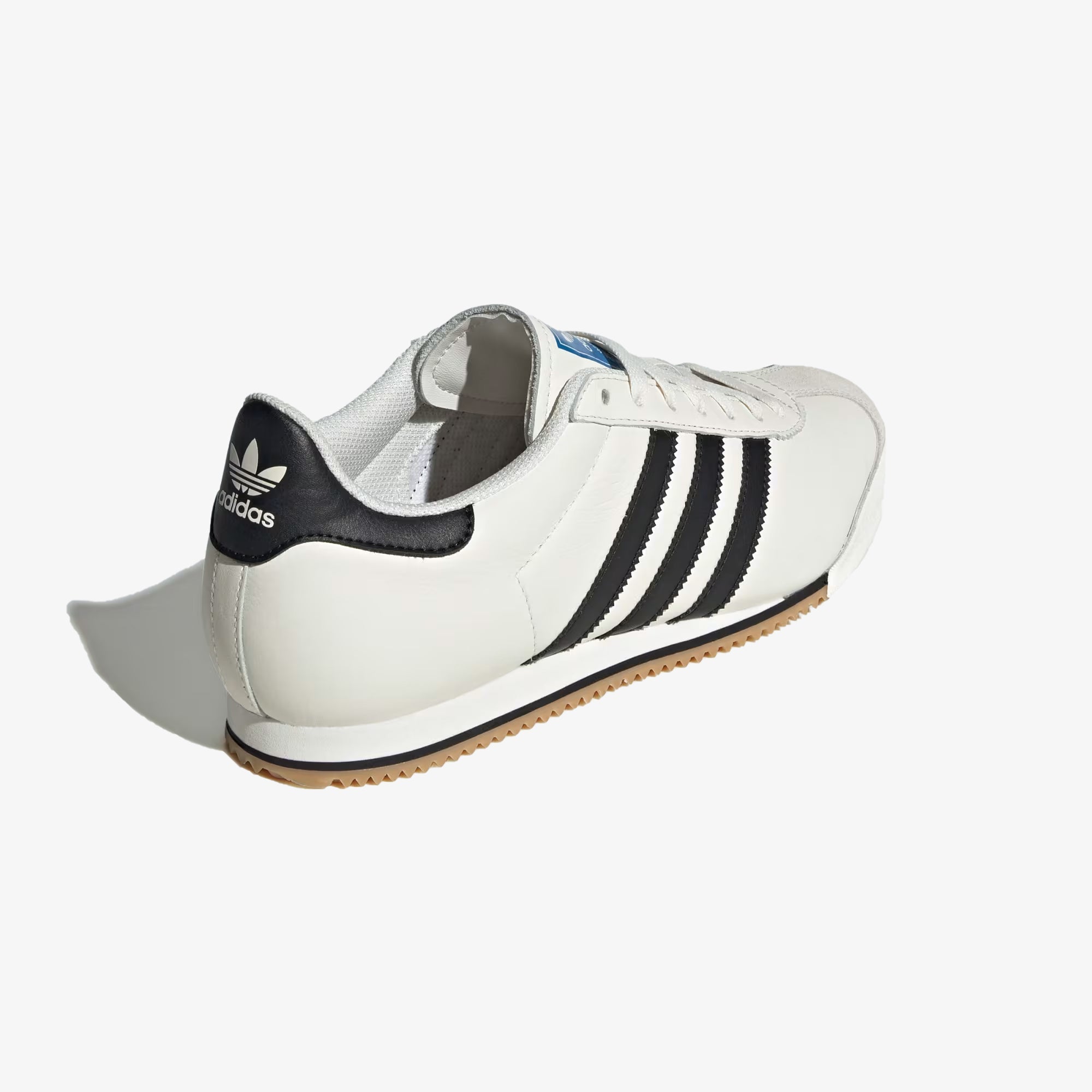 Adidas Originals | KICK { CORE WHITE/CORE BLACK/GUM - view 2