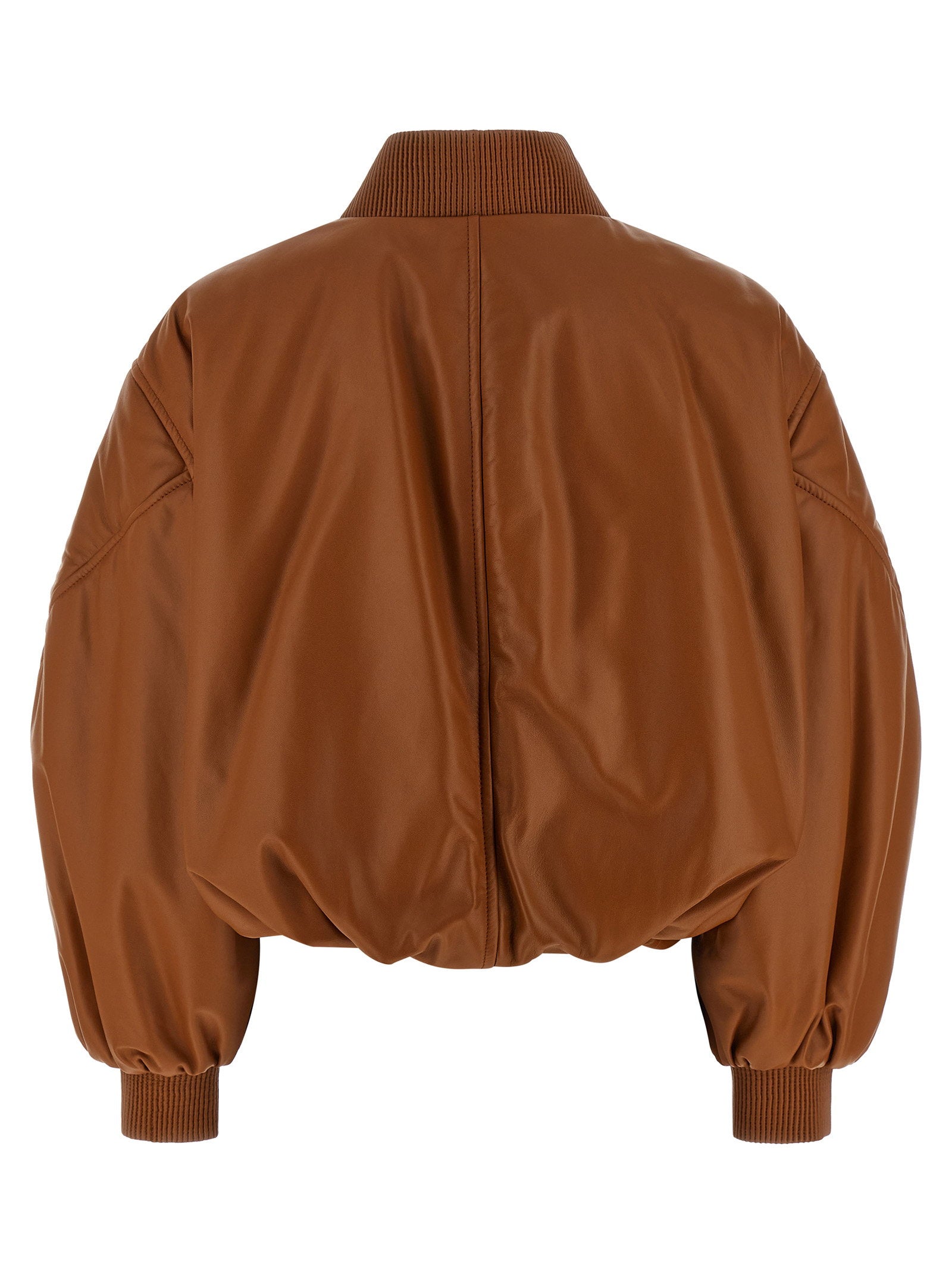 Givenchy Cropped Bomber Jacket - view 2