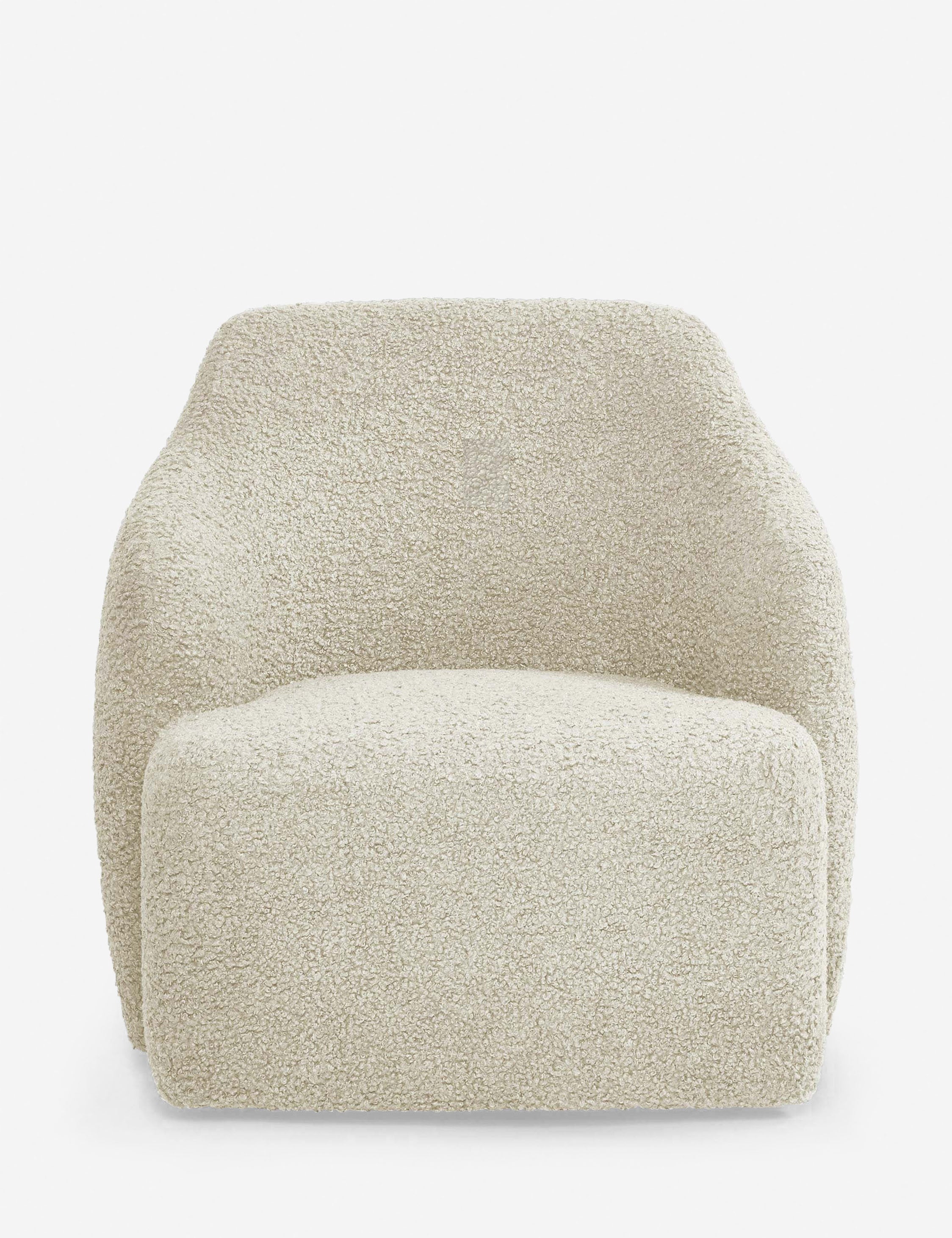 Lulu and Georgia Tobi Swivel Chair