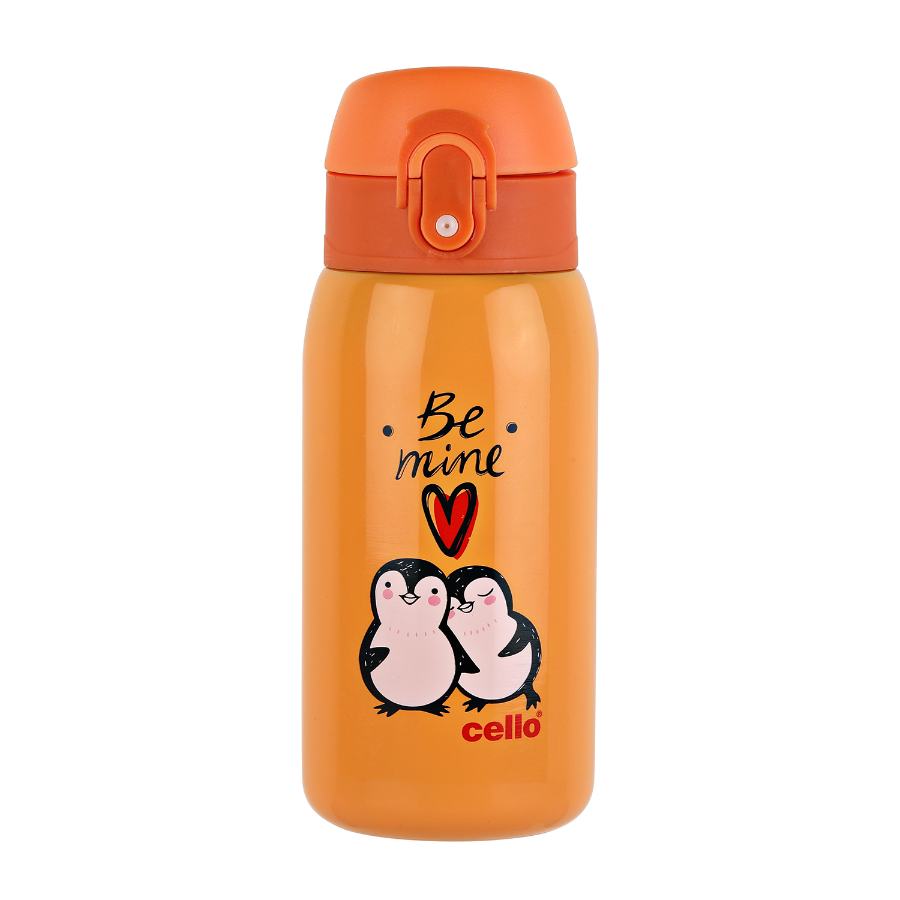 Cello Junior 375 Hot & Cold Stainless Steel Kids Water Bottle, 375ml - view 7