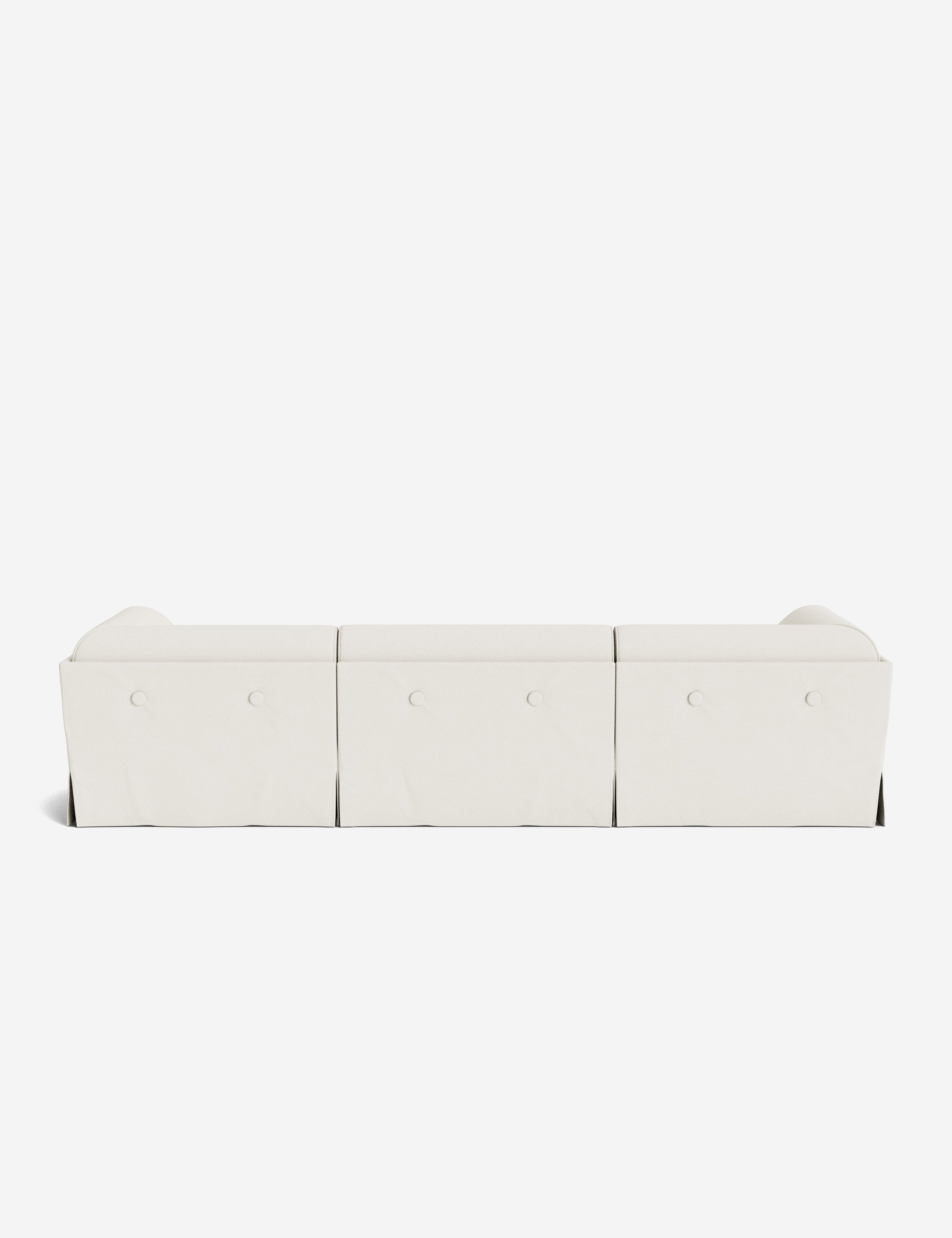 Lulu and Georgia Trudy Modular Sofa by Sarah Sherman Samuel - view 65