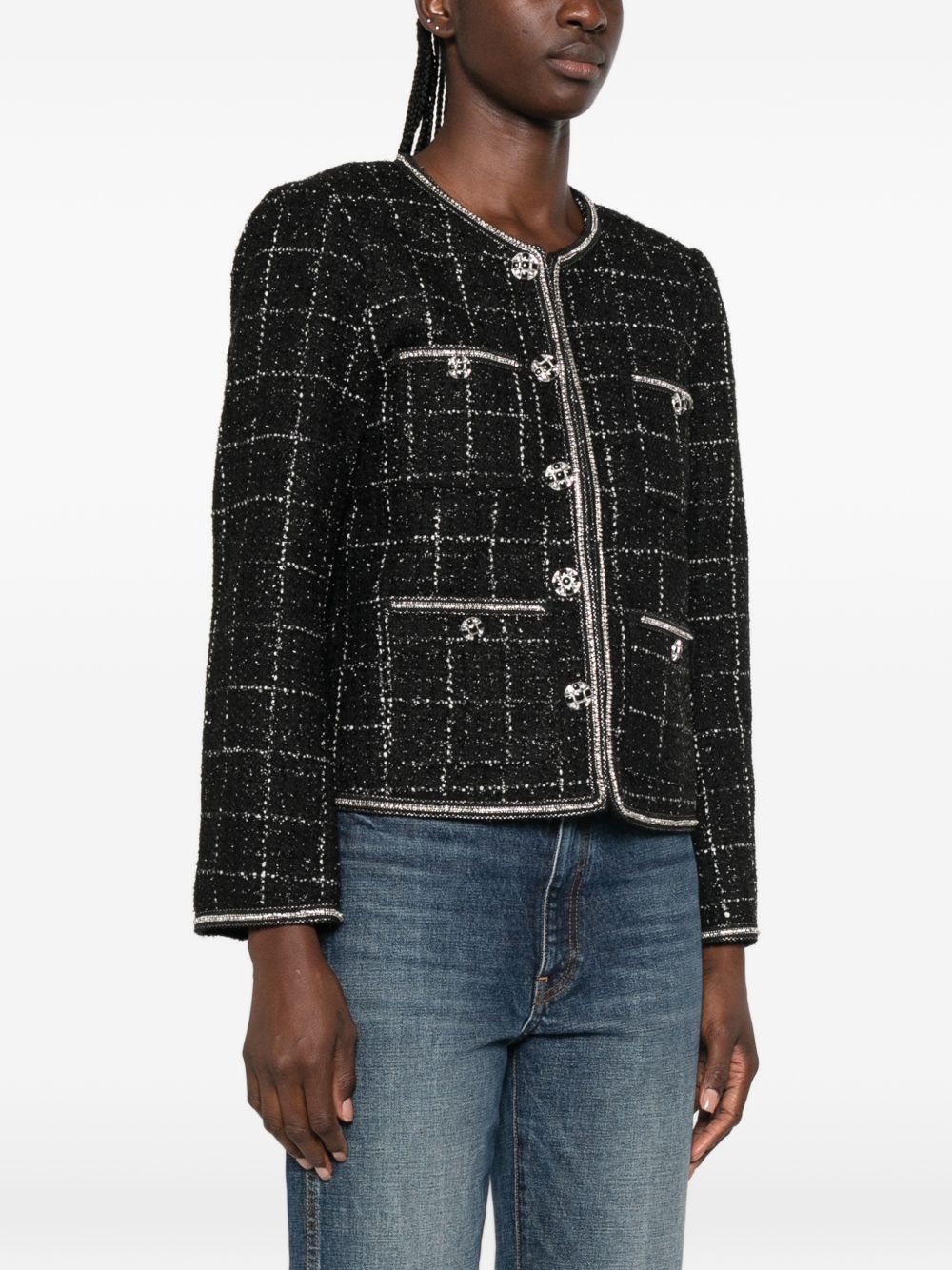 MINIME PARIS Jacket – Wool 80%, Polyester 20% - view 2