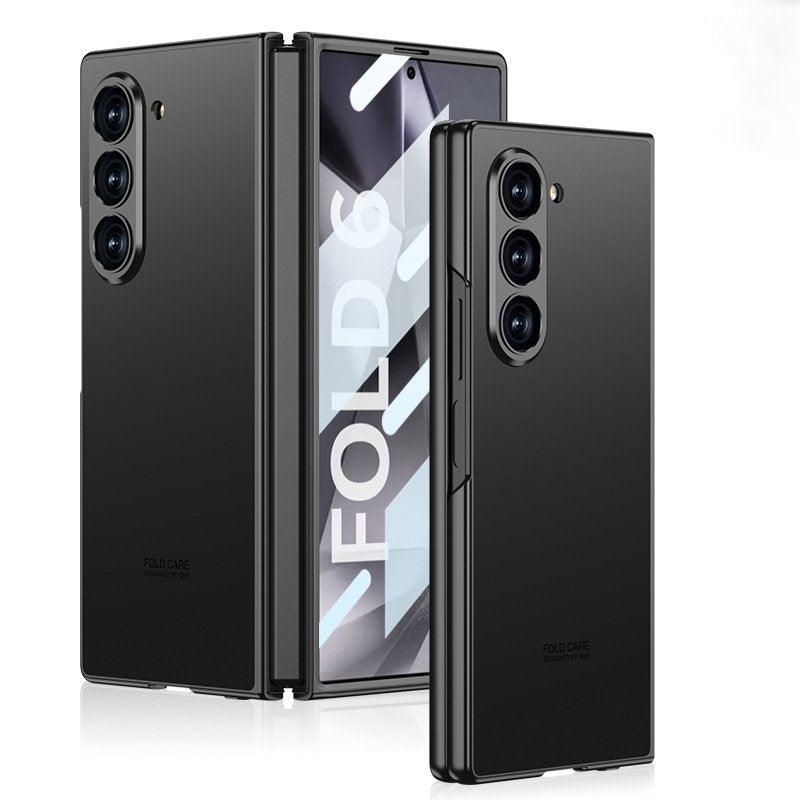 Million Cases Galaxy Z Fold6 Deluxe Matte Robust Frame Case - view 5