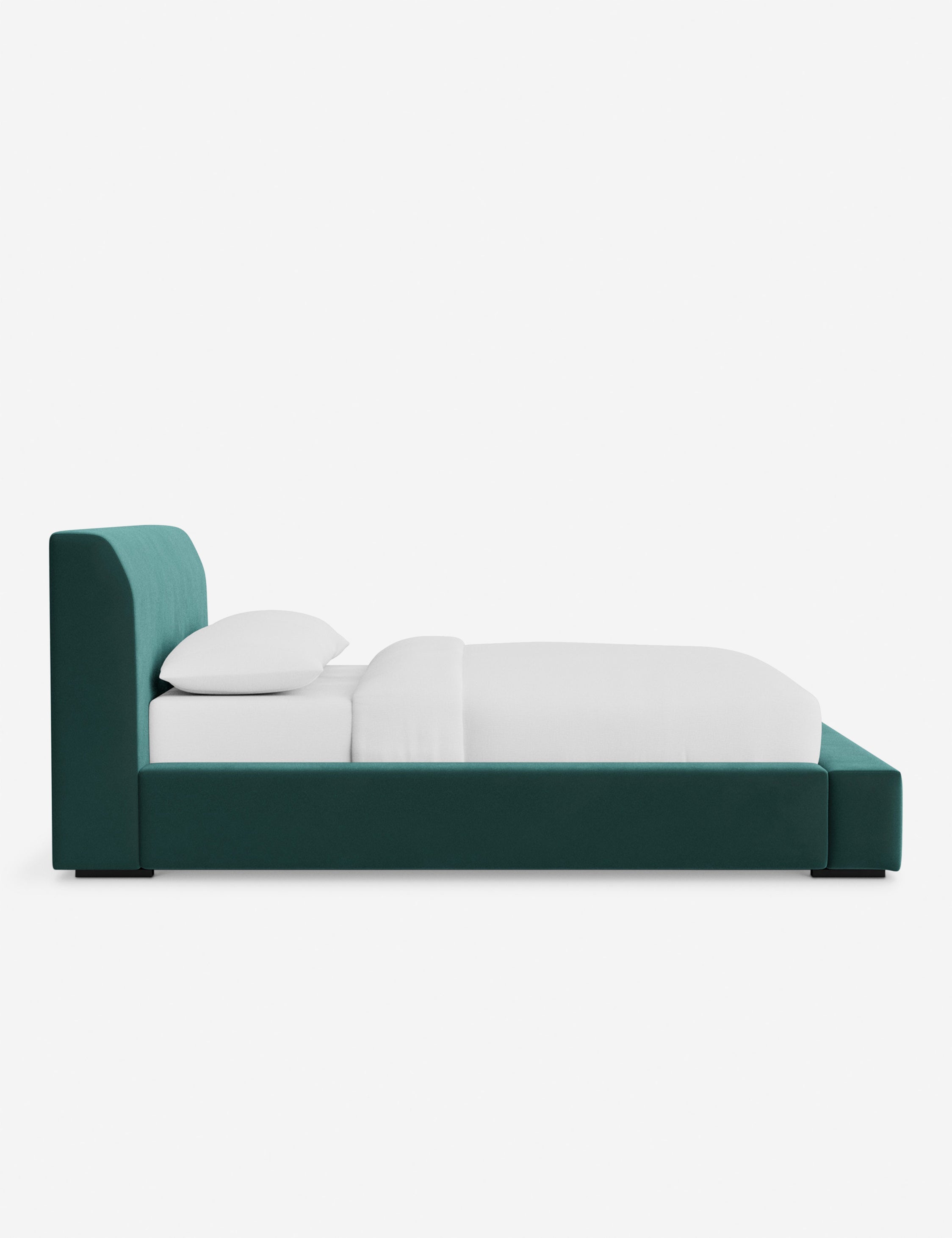 Lulu and Georgia Clayton Platform Bed - view 190
