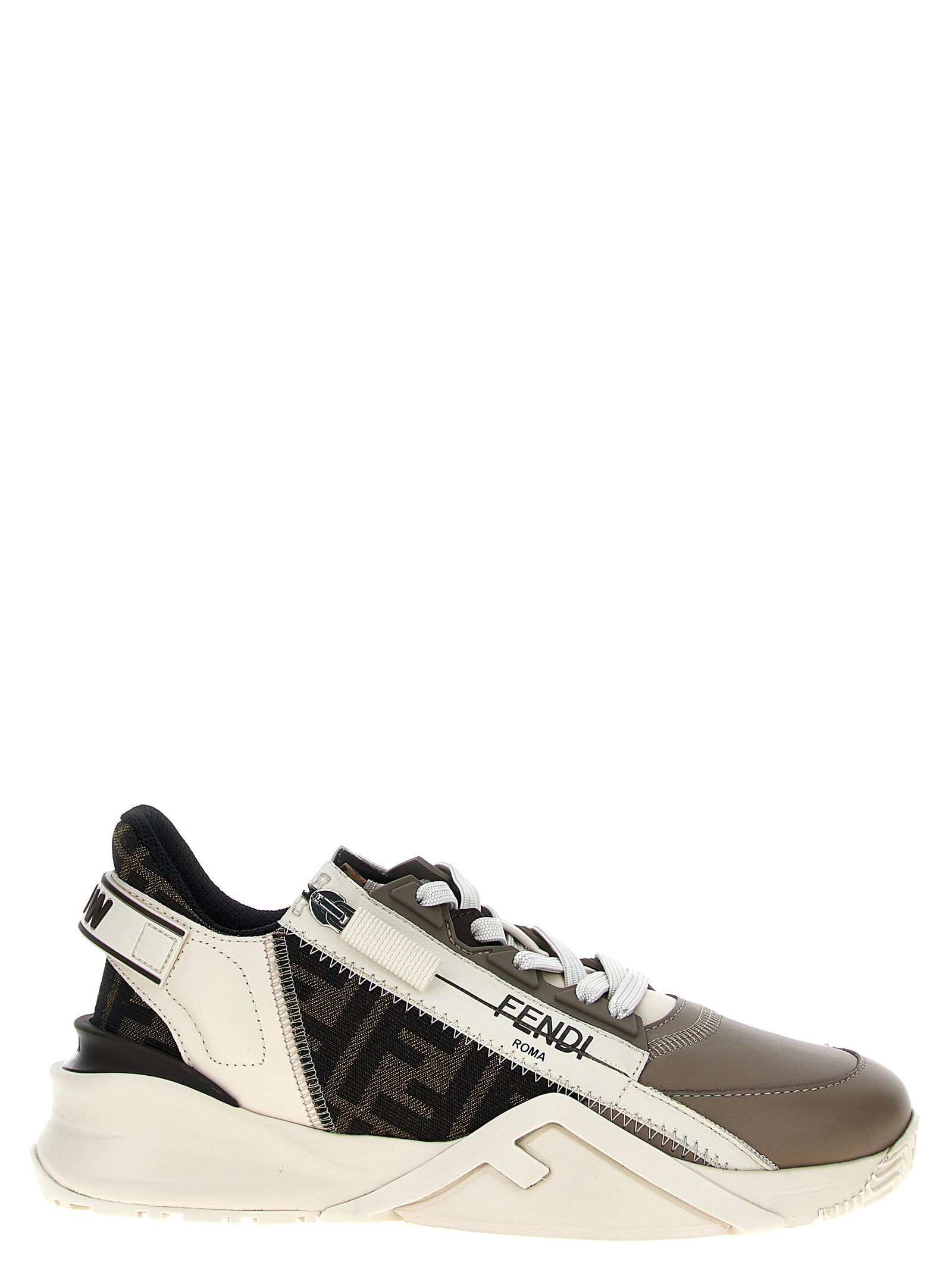 Fendi Flow Sneakers – 100% bos taurus