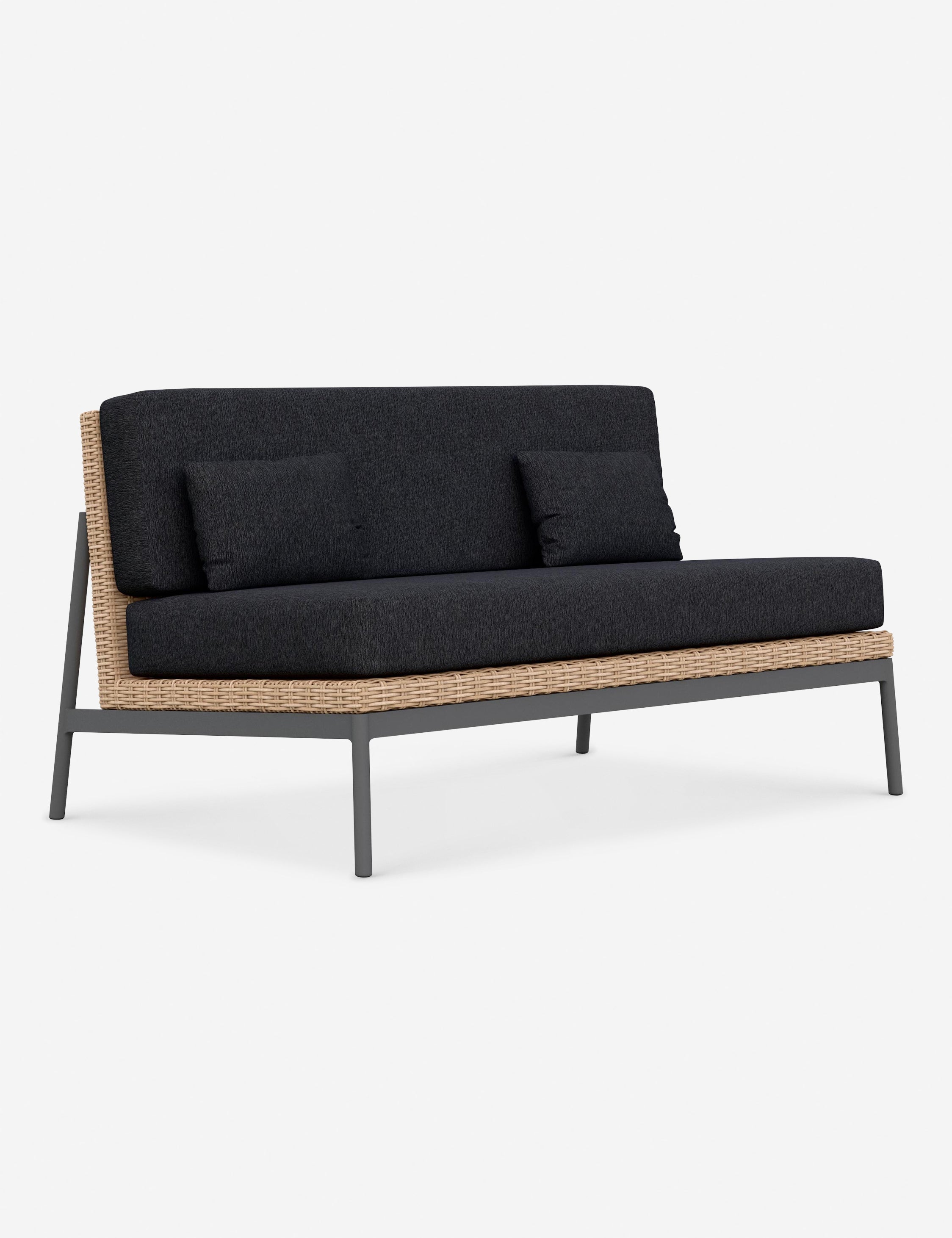 Lulu and Georgia Walsh Indoor / Outdoor Loveseat - view 2