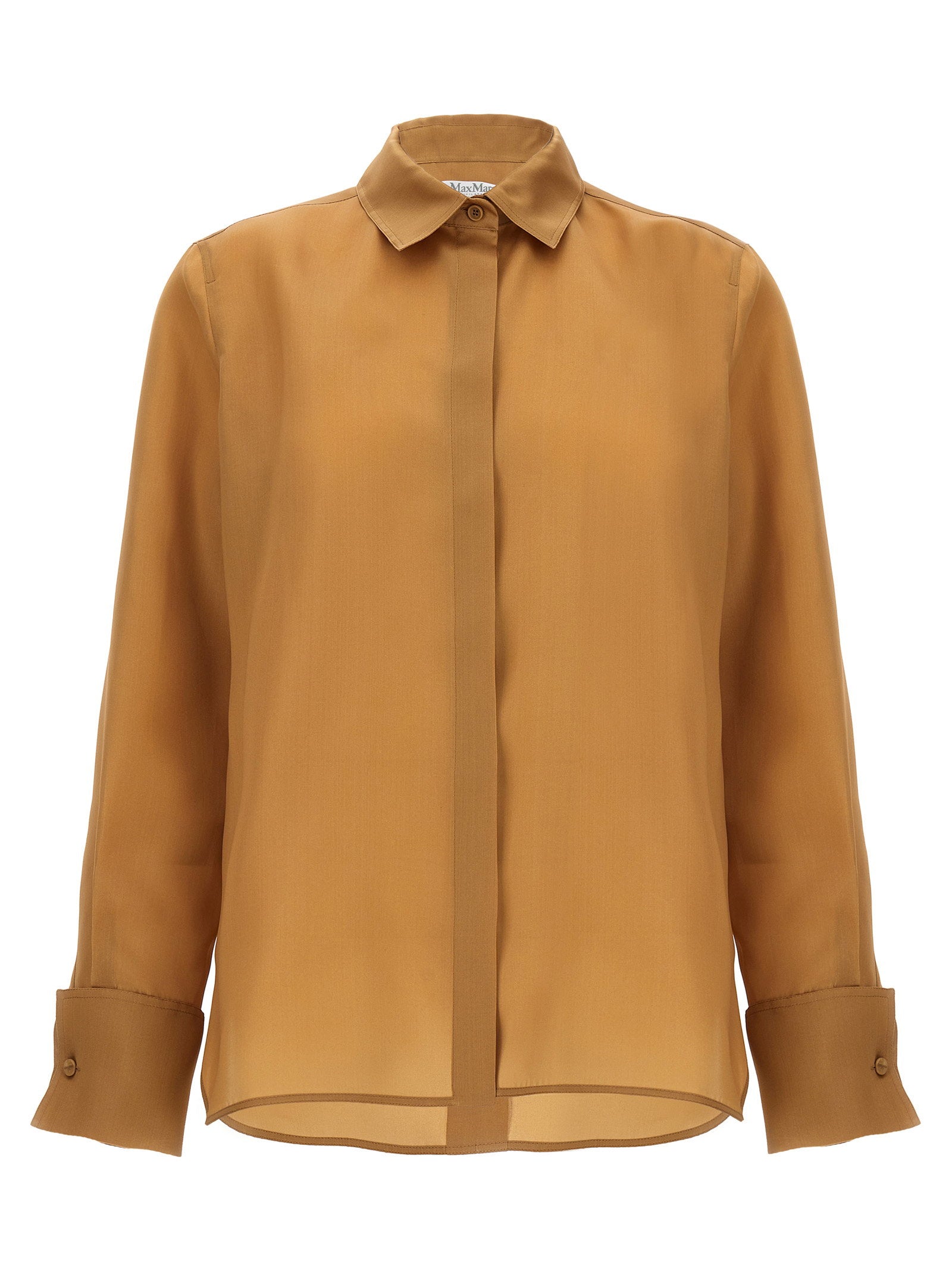 Max Mara Nola Shirt – 100% silk