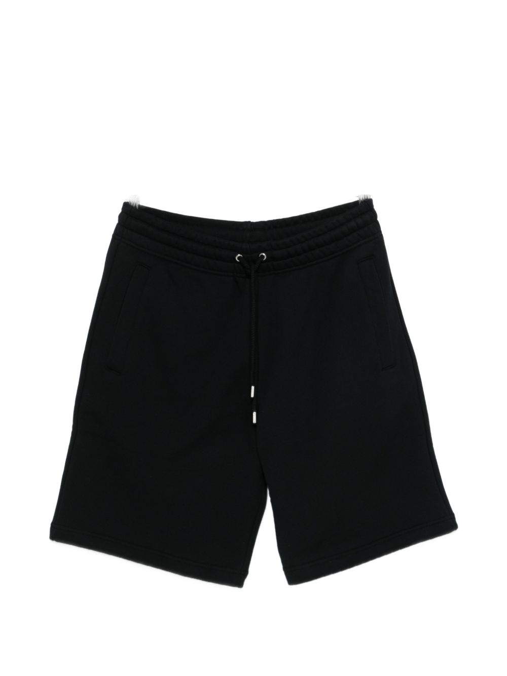 Maison Kitsuné Maison KitsunÃ© Cotton shorts – Cotton 100%