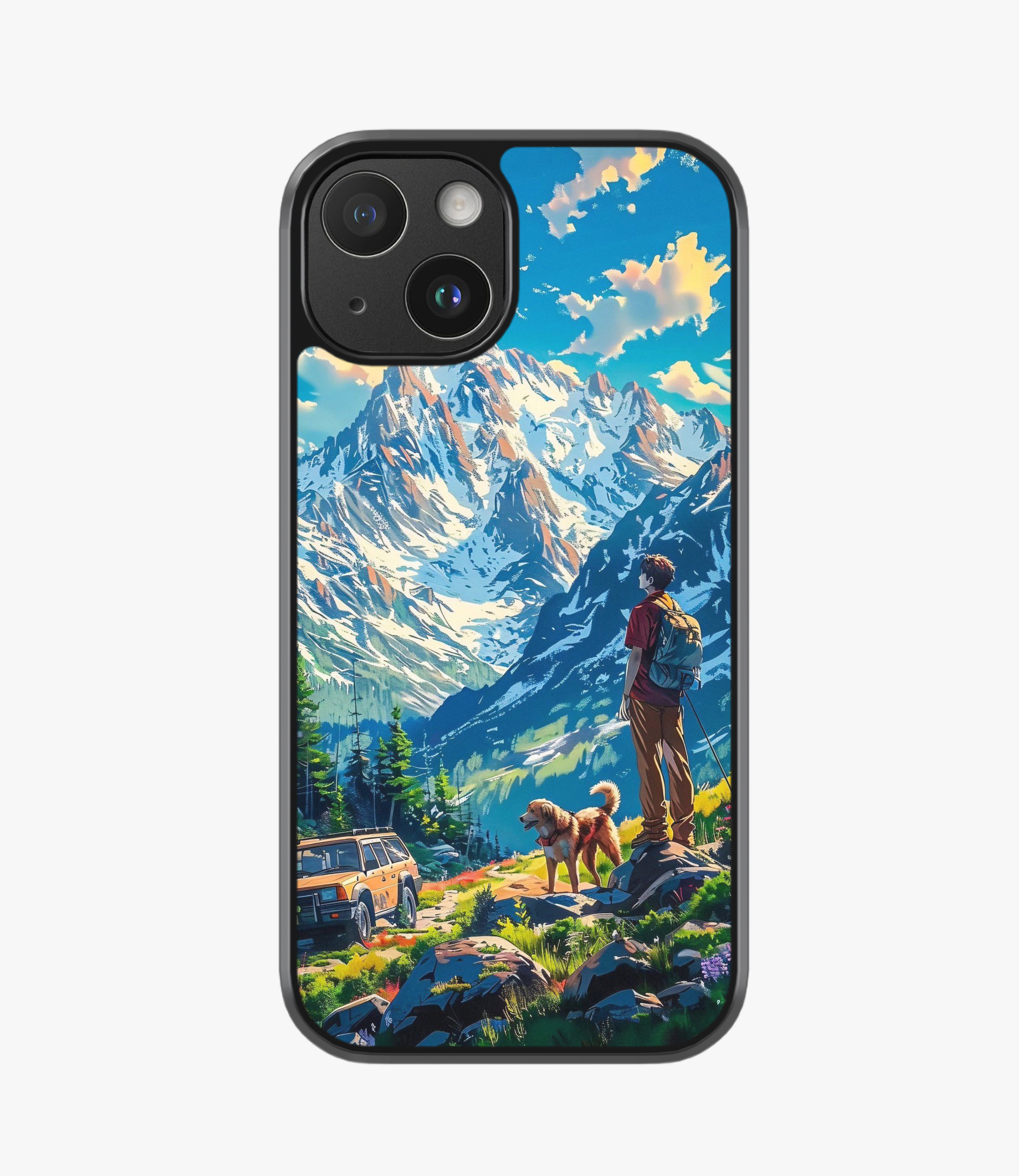 The Case Company Expedition Extreme Hybrid Phone Case