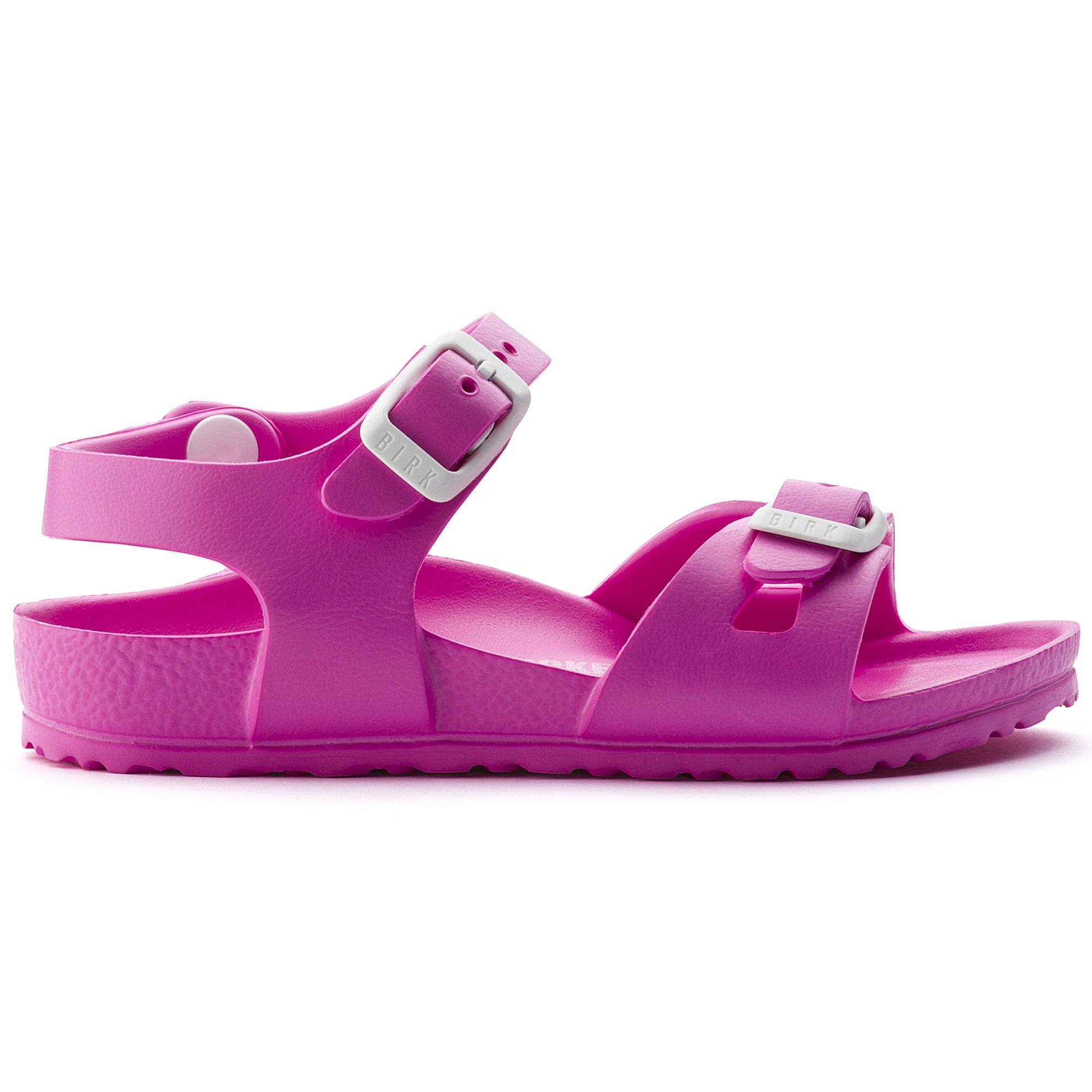 Birkenstock Rio Kids EVA – Pink Pink/Neon Pink - view 4