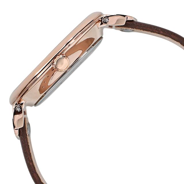 Anne Klein Considered Brown Dial Women 36mm - view 2