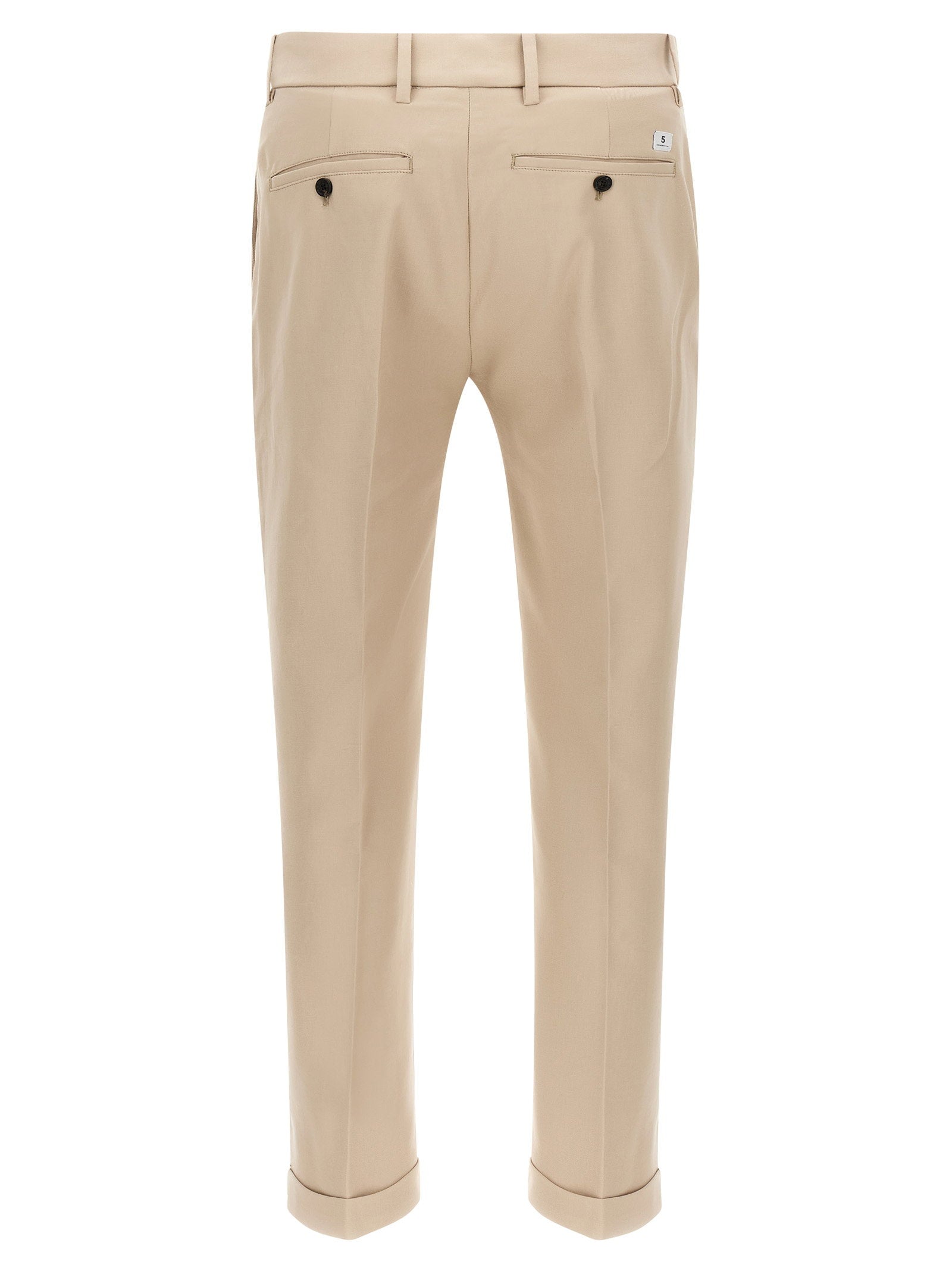 Department 5 Destynai Pants – 100% cotton - view 2