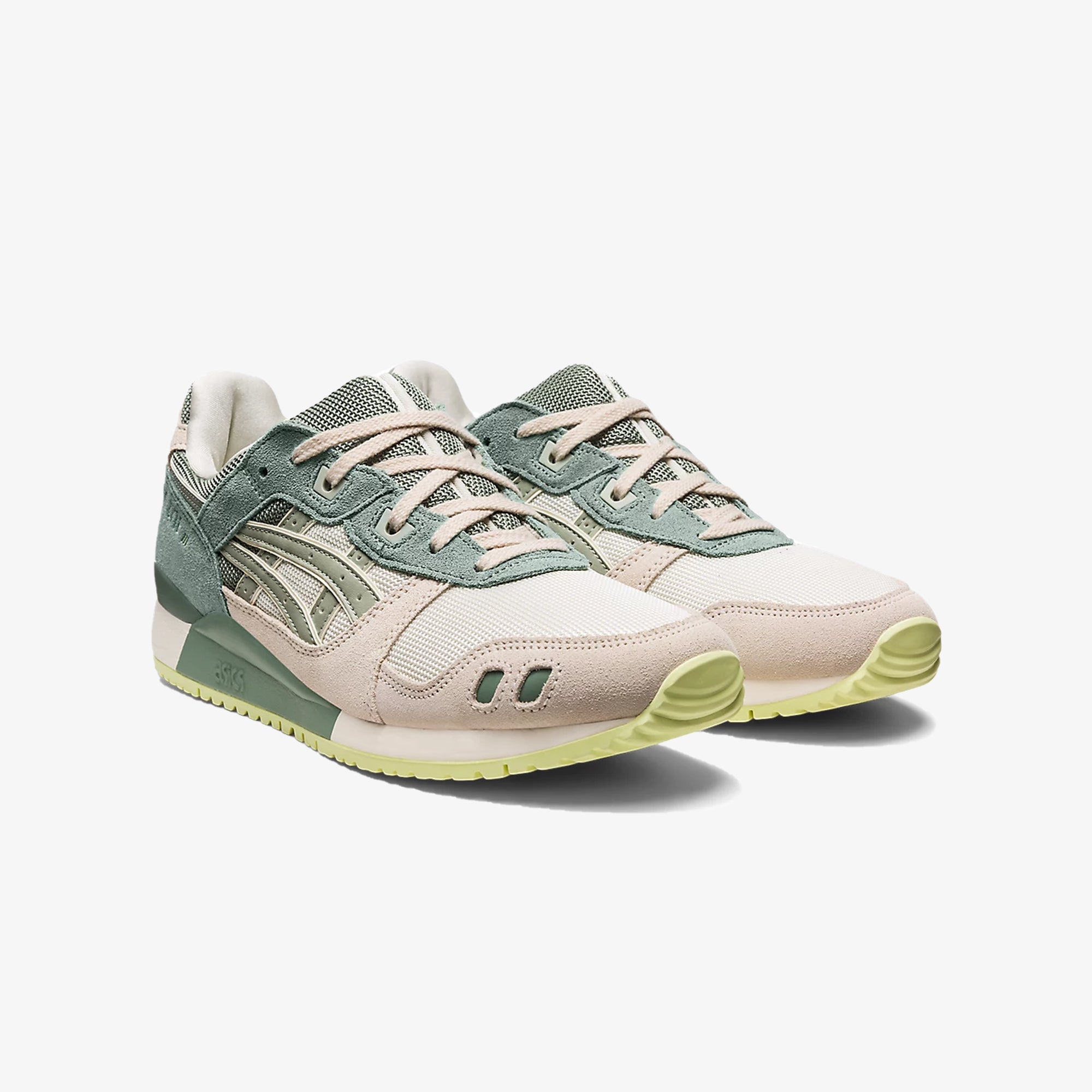 Asics | GEL-LYTE III OG { OLIVE GREY