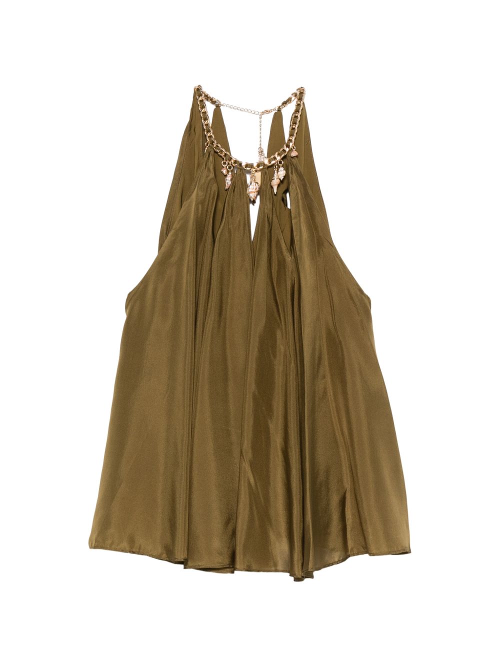 Zimmermann t-shirts – Zimmermann Top – 100% SILK