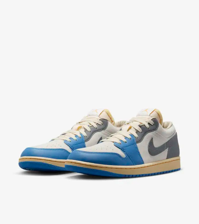 Cop Underdog Air Jordan 1 Low Tokyo 96