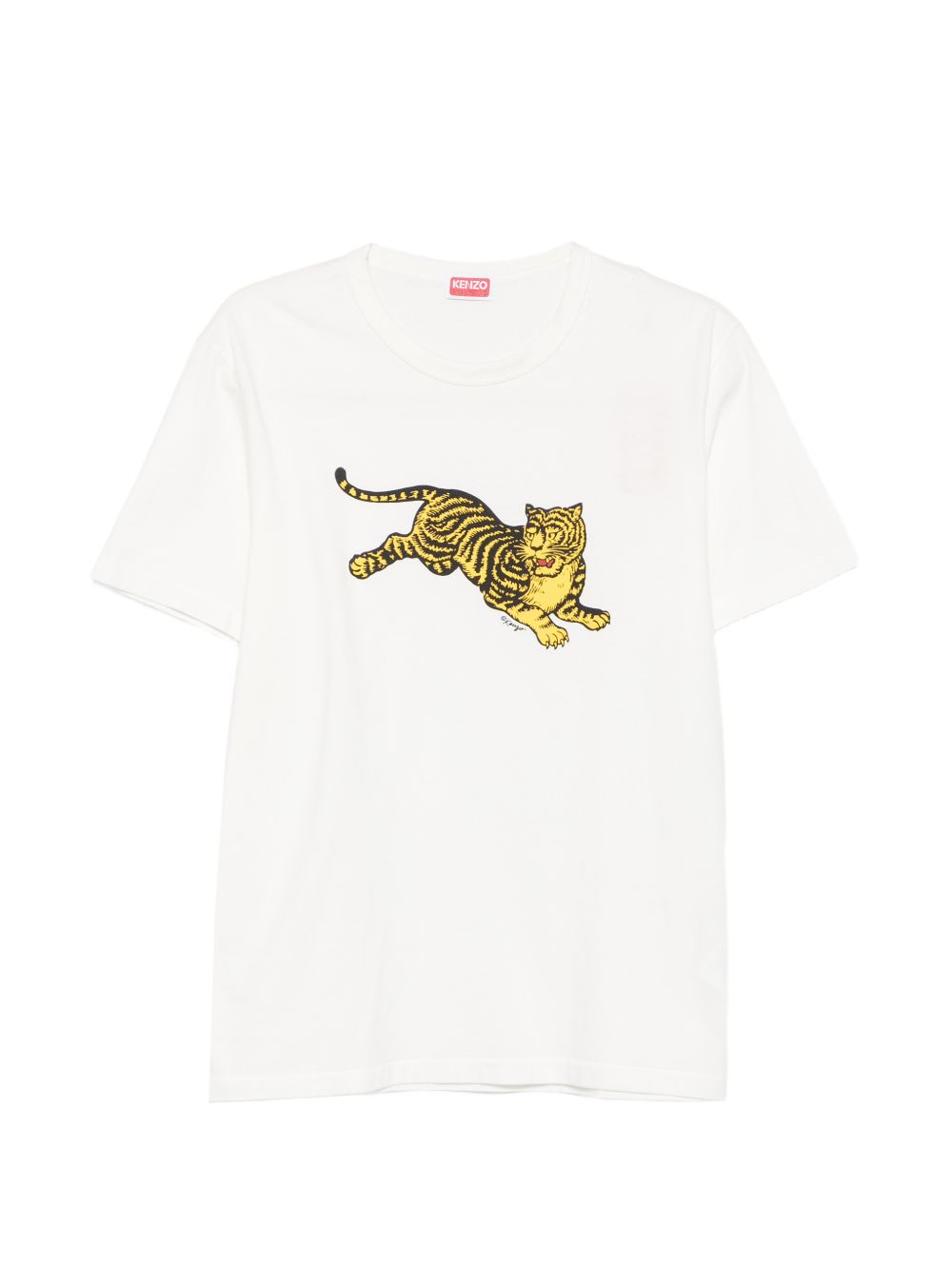 Kenzo t-shirts – Kenzo Shirt – COTTON 100%