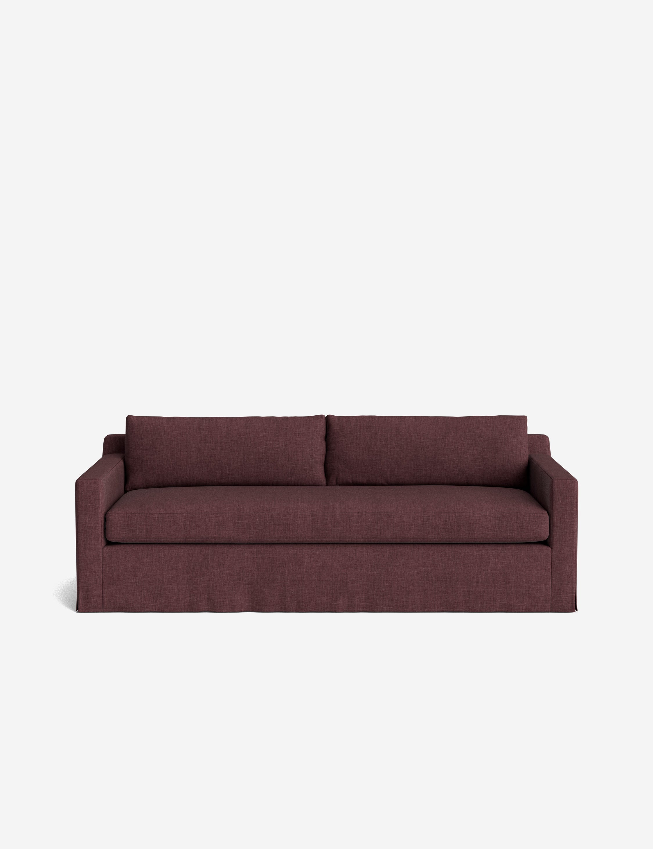 Lulu and Georgia Tadita Slipcover Sofa - view 104