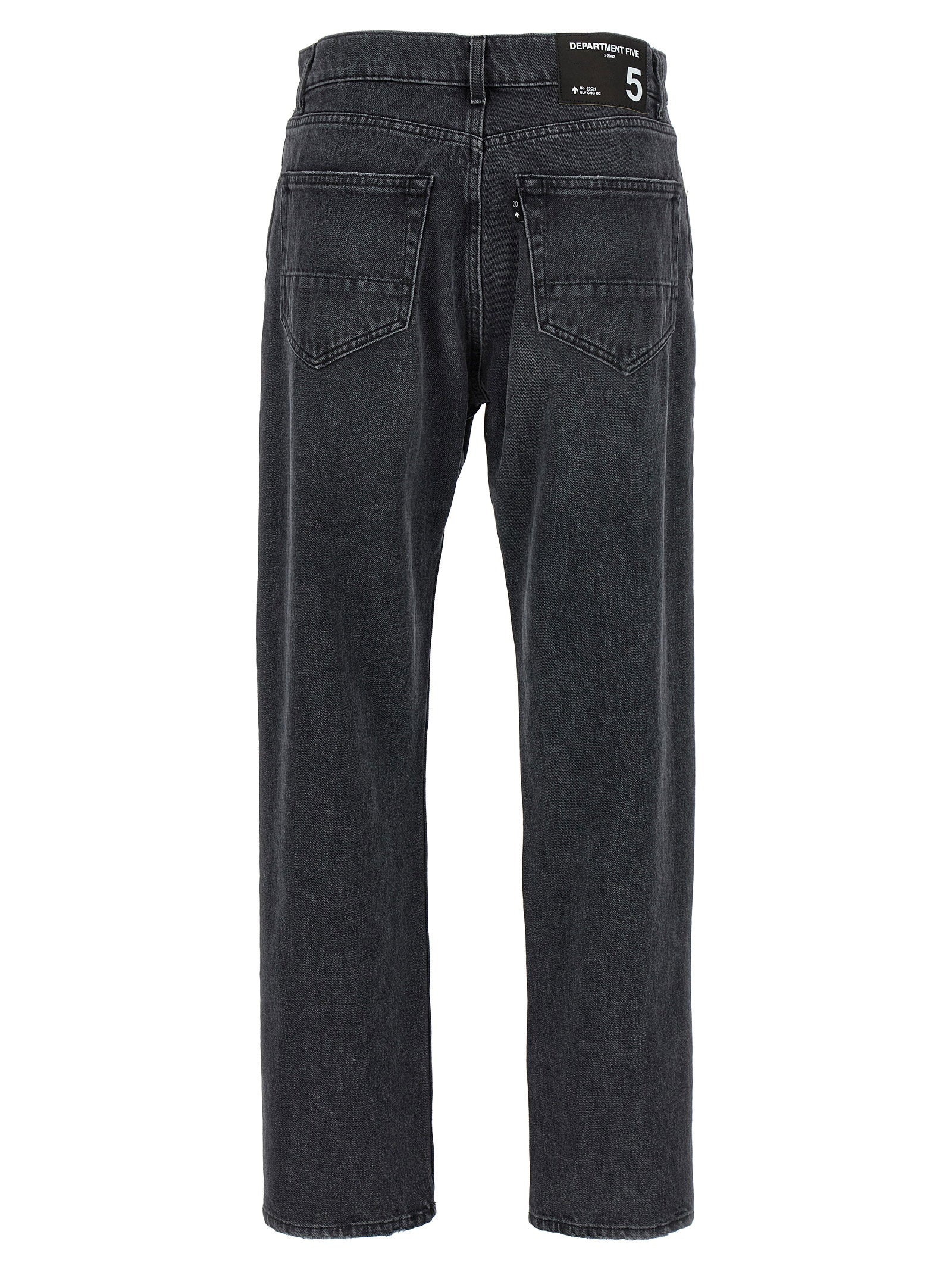 Department 5 Musso Jeans – 100% cotton - view 2