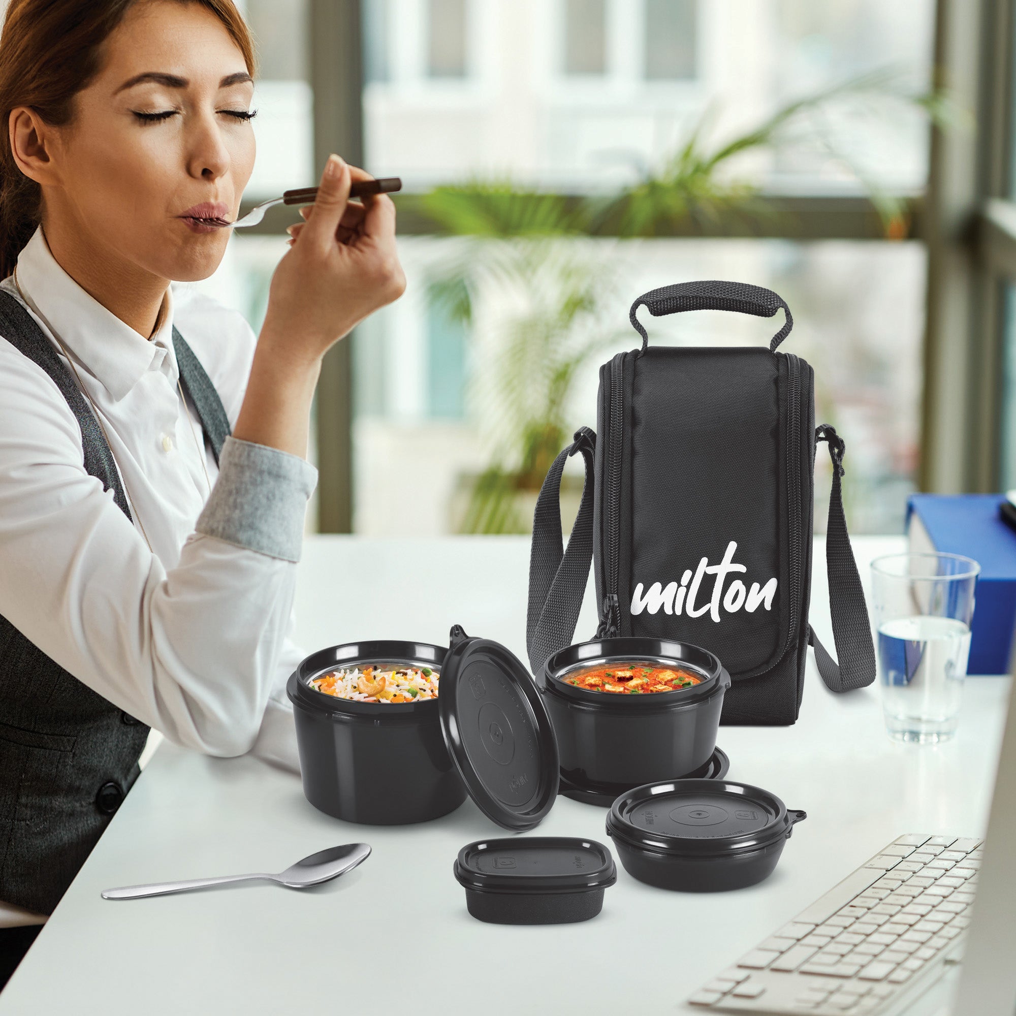 Pro Munch (Milton) – Black - view 6
