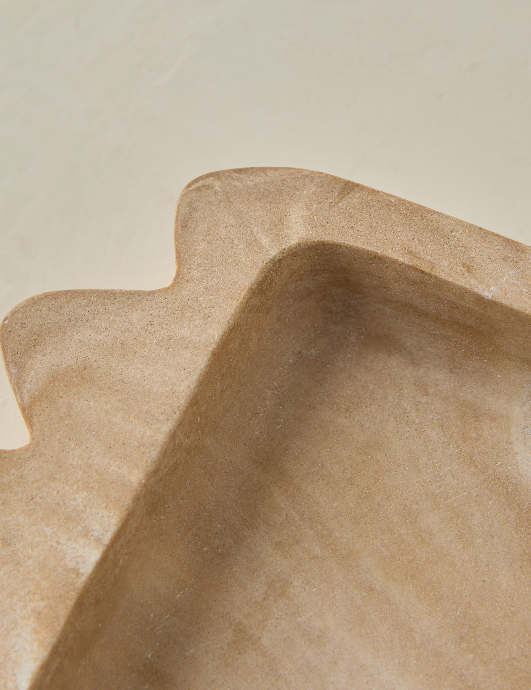 Lulu and Georgia Melona Tray – Travertine - view 7