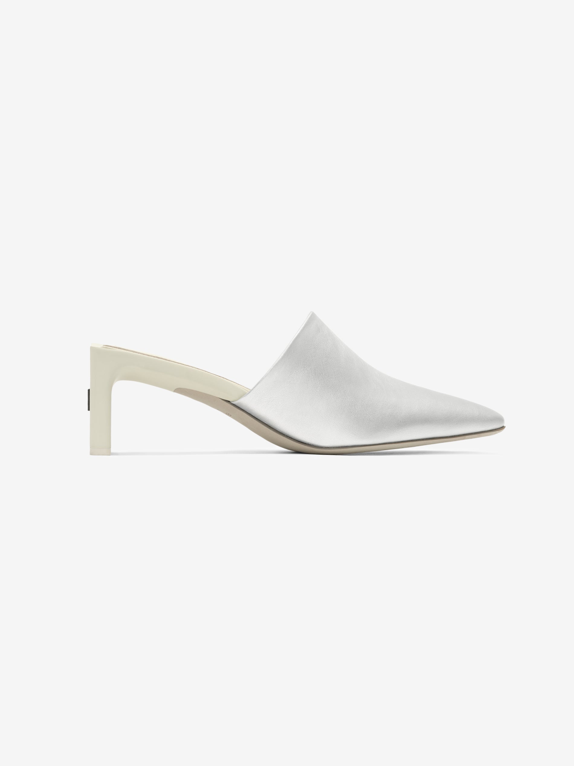 Fear of God Mule Lo – Silver