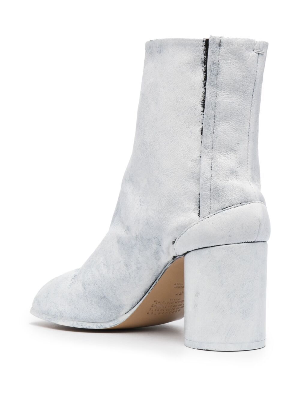 Maison Margiela Tabi 80mm ankle boots - view 3