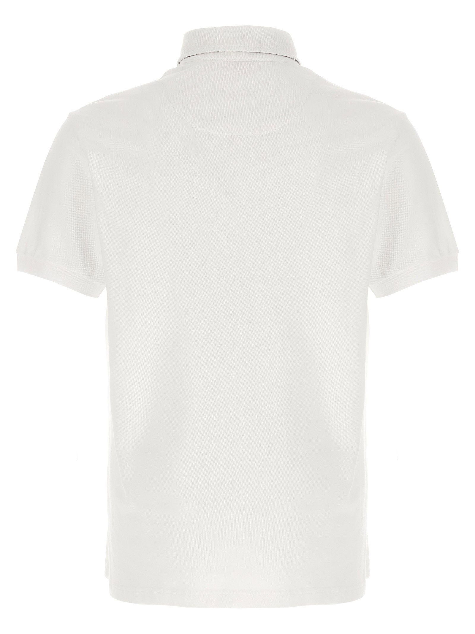 Etro Pegaso Polo Shirt – 100% cotton - view 2