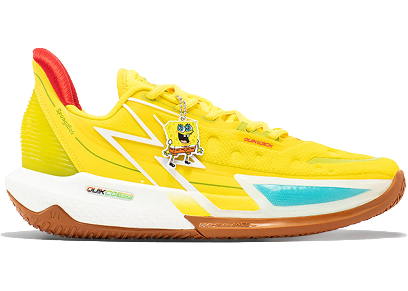 Big3 4 0 – 361 Degrees BIG3 4.0 Quick Pro SpongeBob SquarePants
