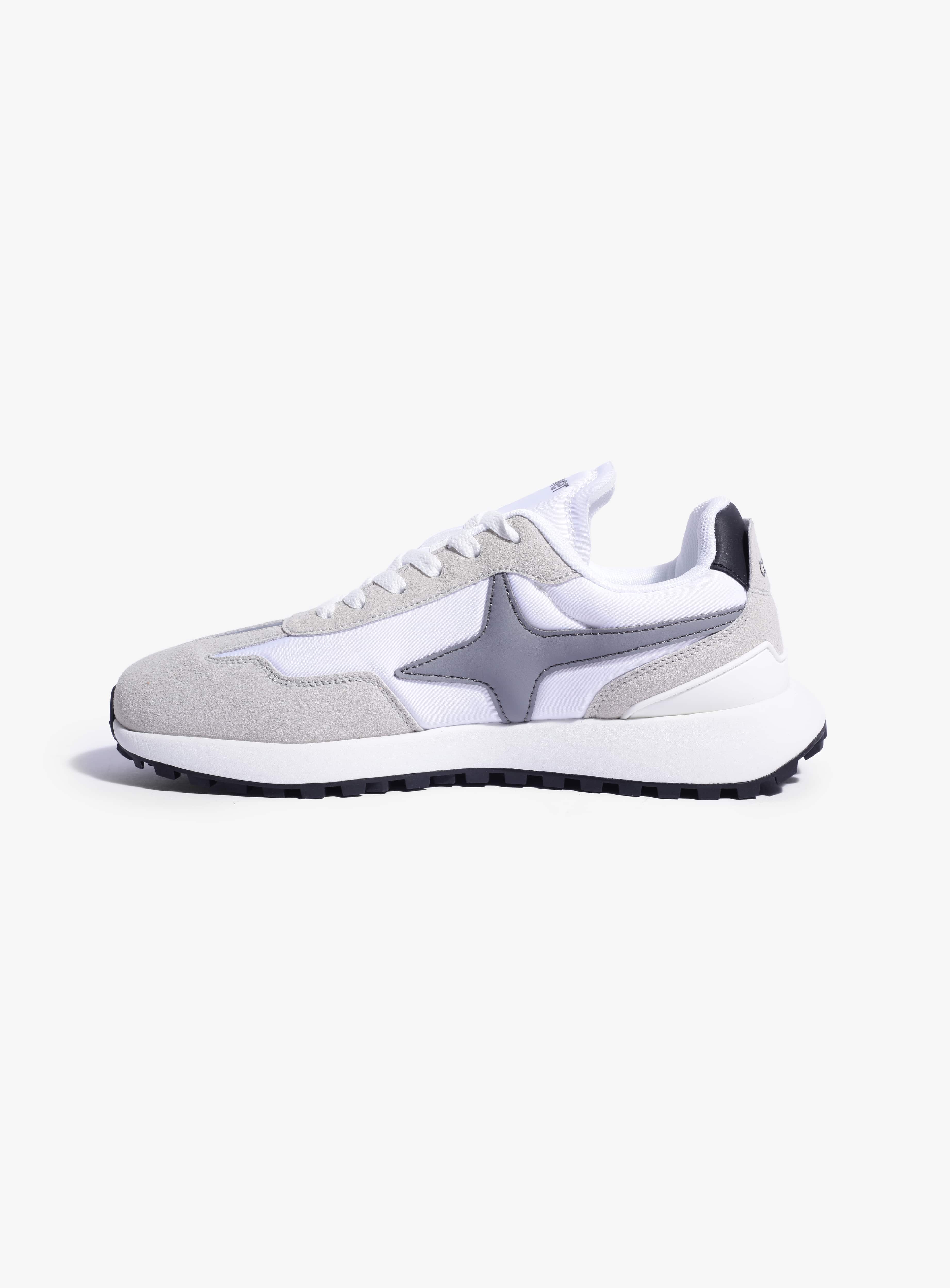 wearcomet Aeon Butternut – White Grey - view 3