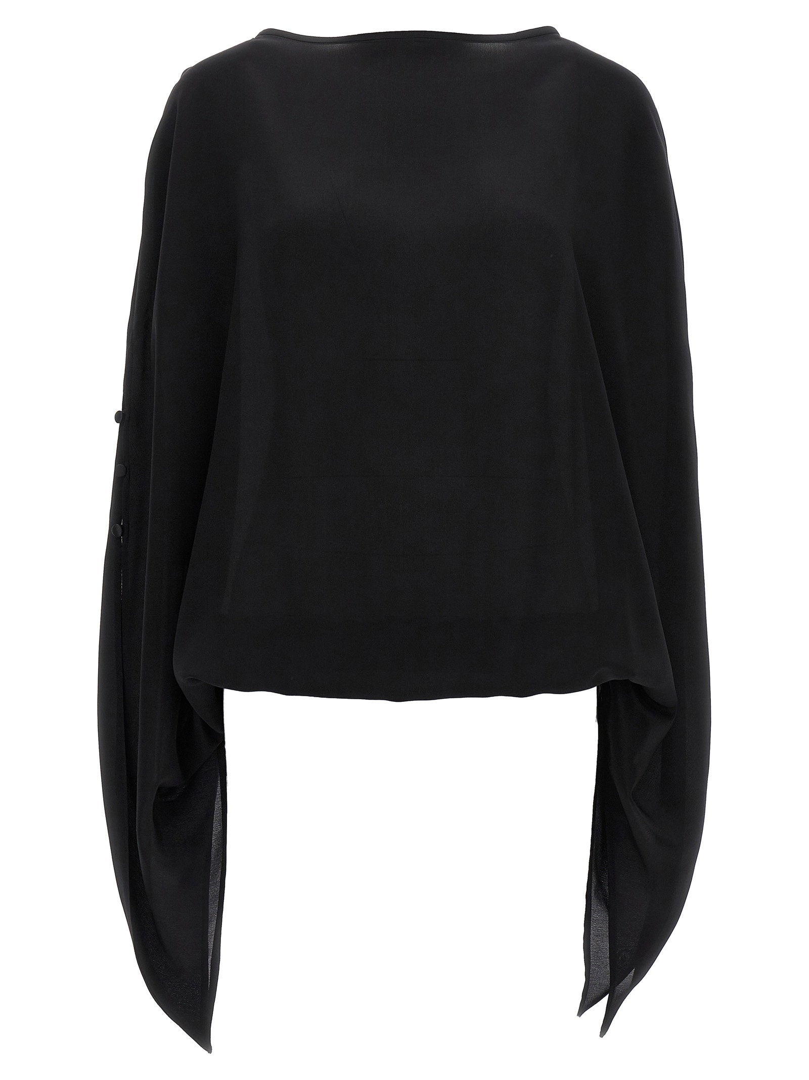Di la3 – Di.la3 Pari' Cristina Blouse – 100% silk