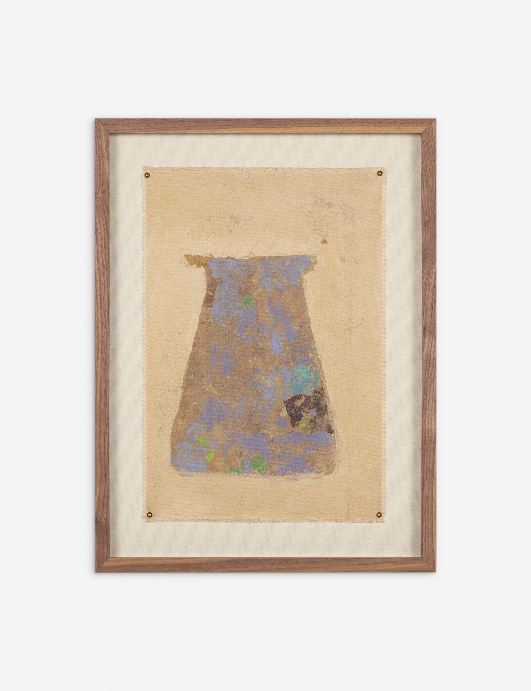 Lulu and Georgia Canterbury Vessel II Wall Art by Paul Meyer