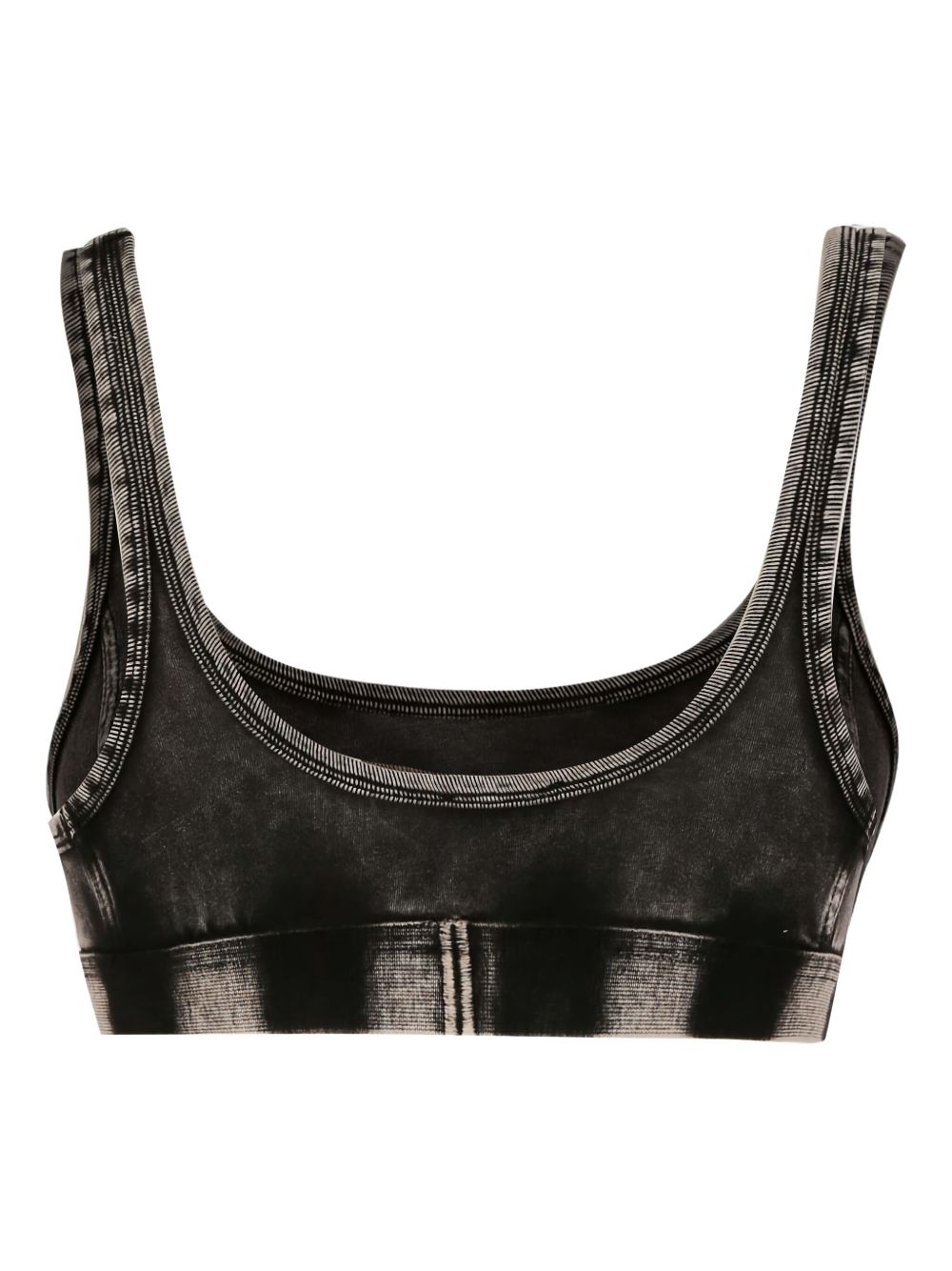Diesel denim-effect Bra – Fabric 100% - view 2