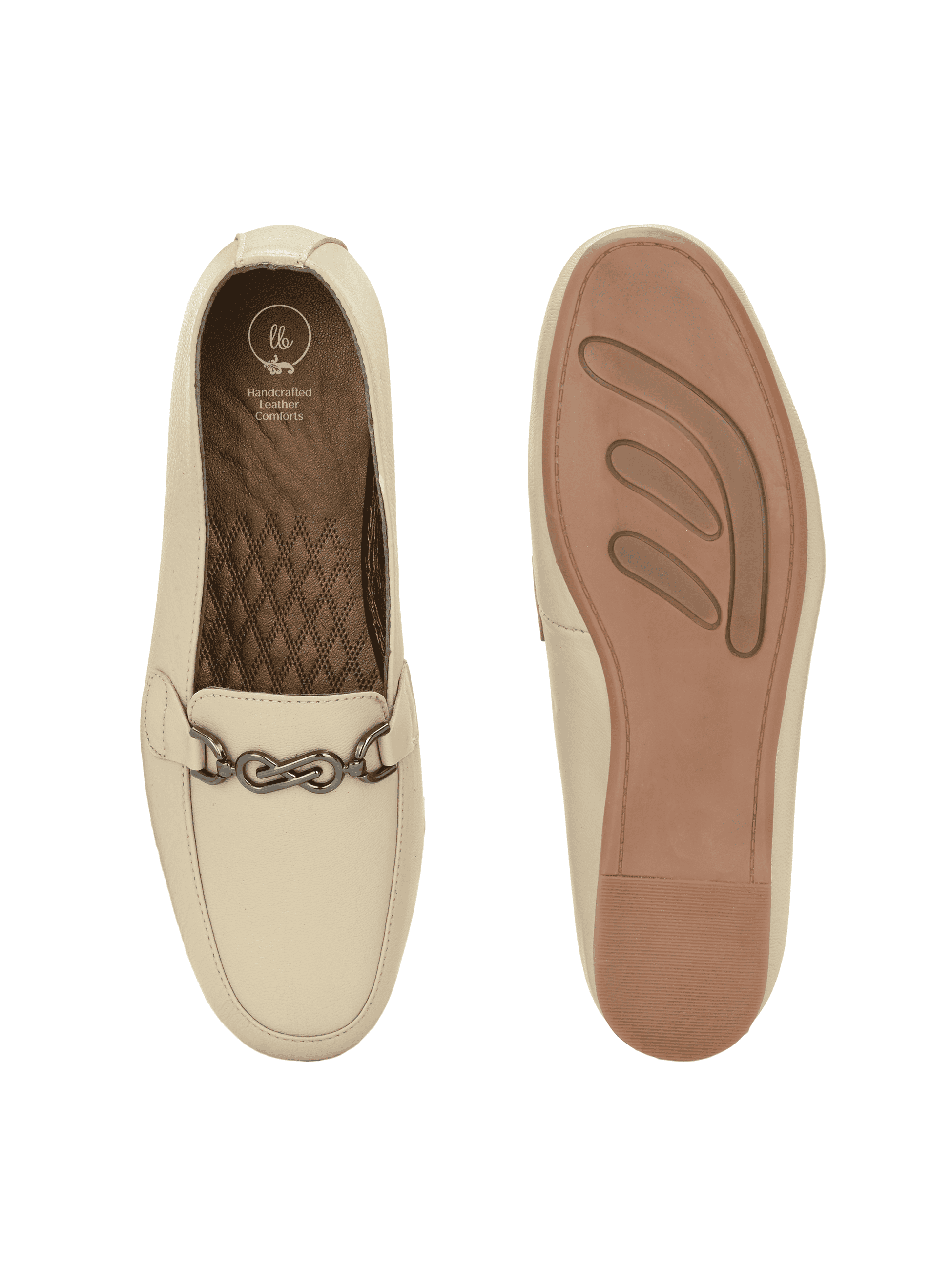 Egoss Shoes Loafers by Lady Boss x Egoss - view 5