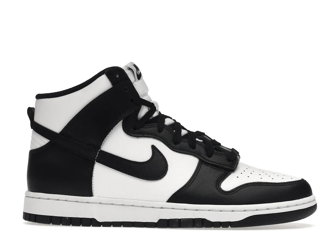 Nike Dunk High 'Panda' – Black